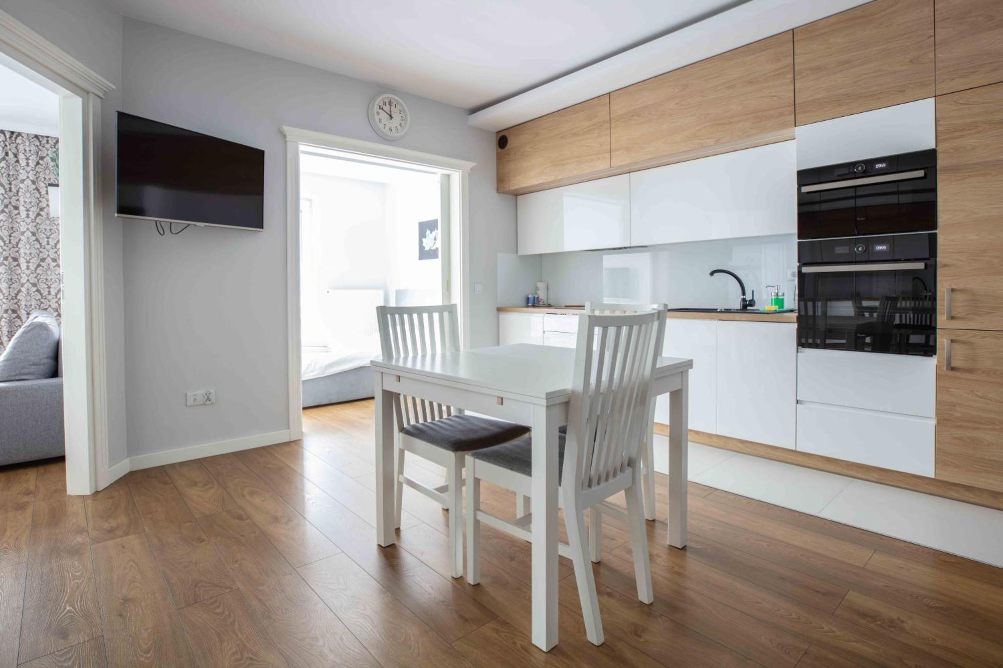 Sweda Seaside Apartment