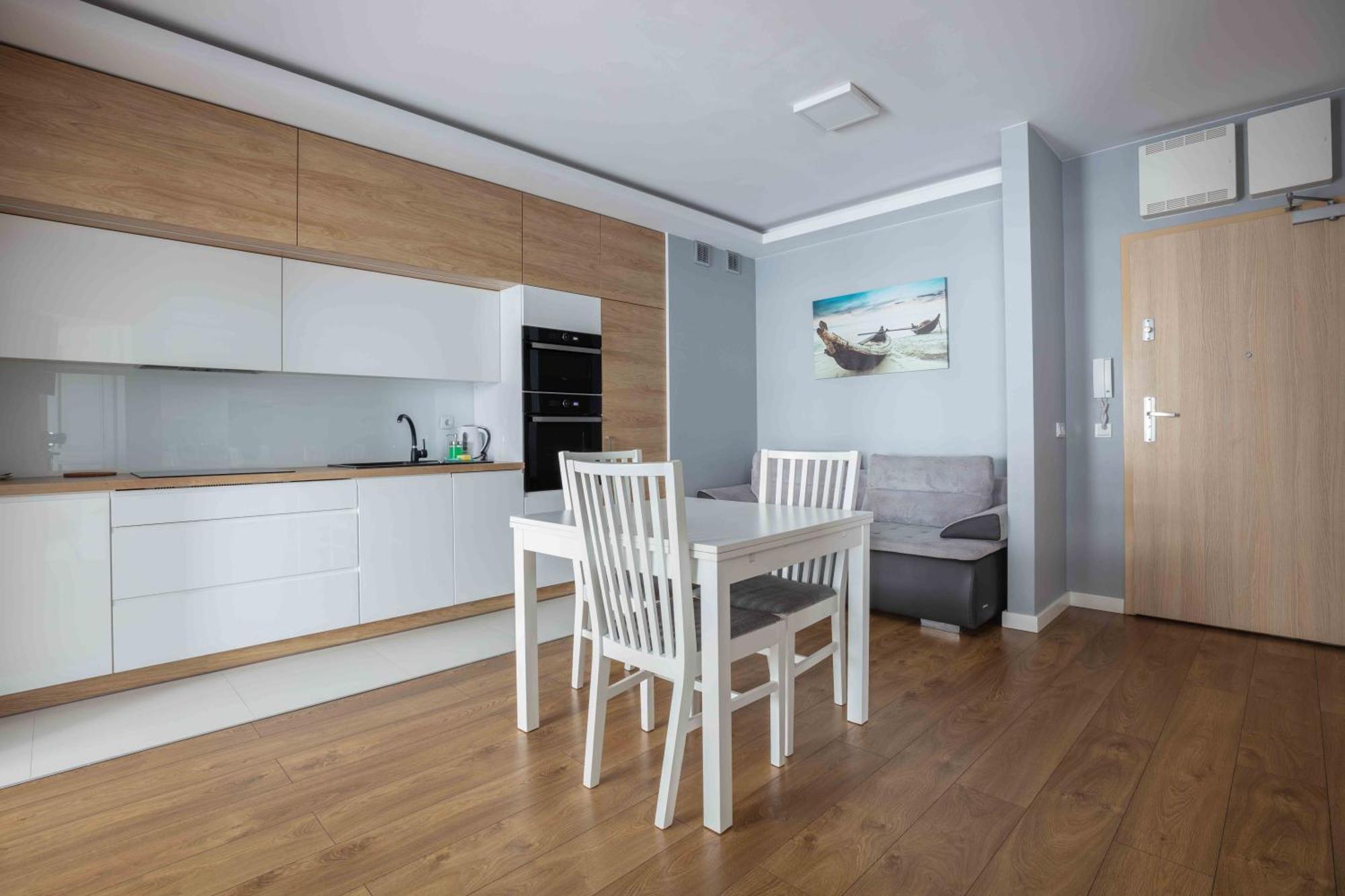 Sweda Seaside Apartment *