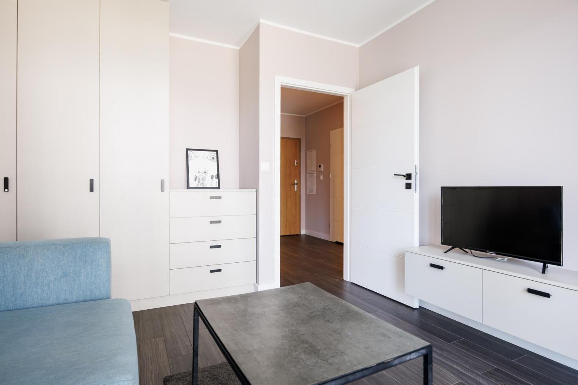 Apartment Sweda Seaside Gdansk