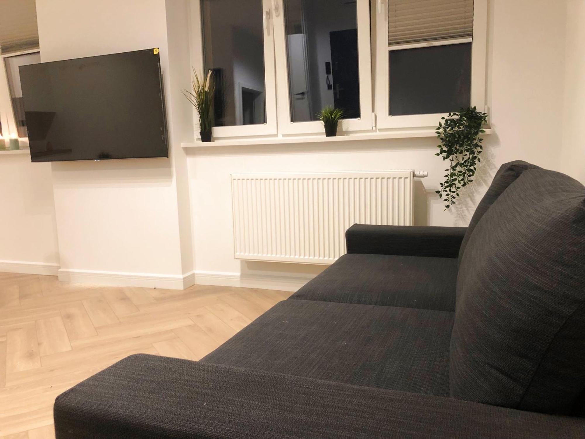Apartment Przy Dworcu Old Town Gdansk