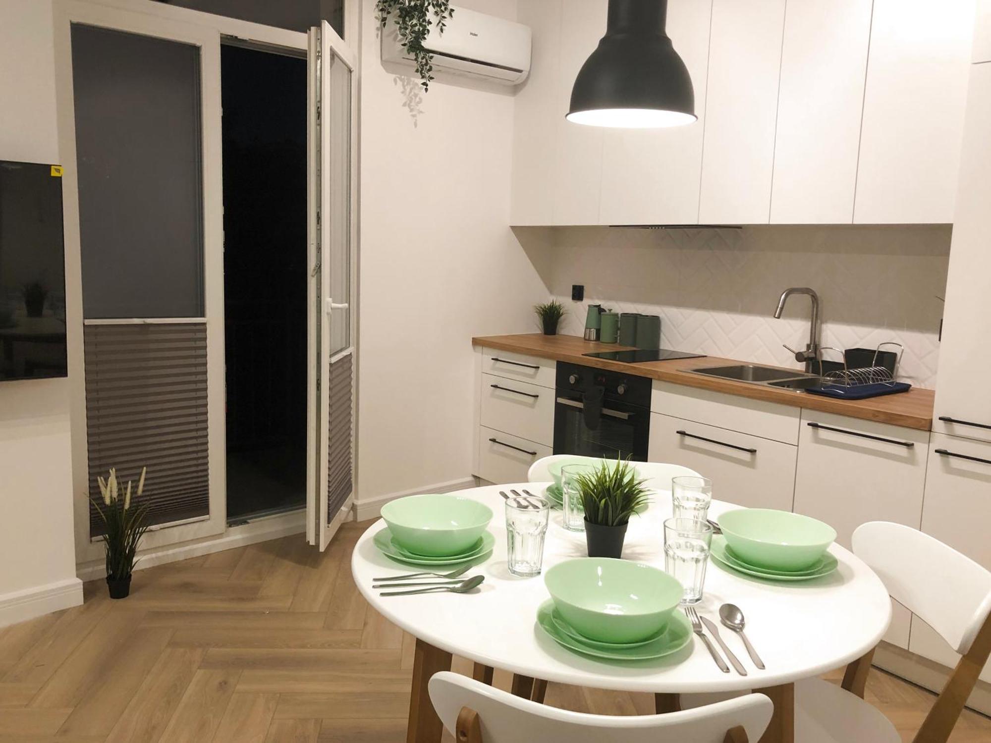 Przy Dworcu Old Town Apartment
