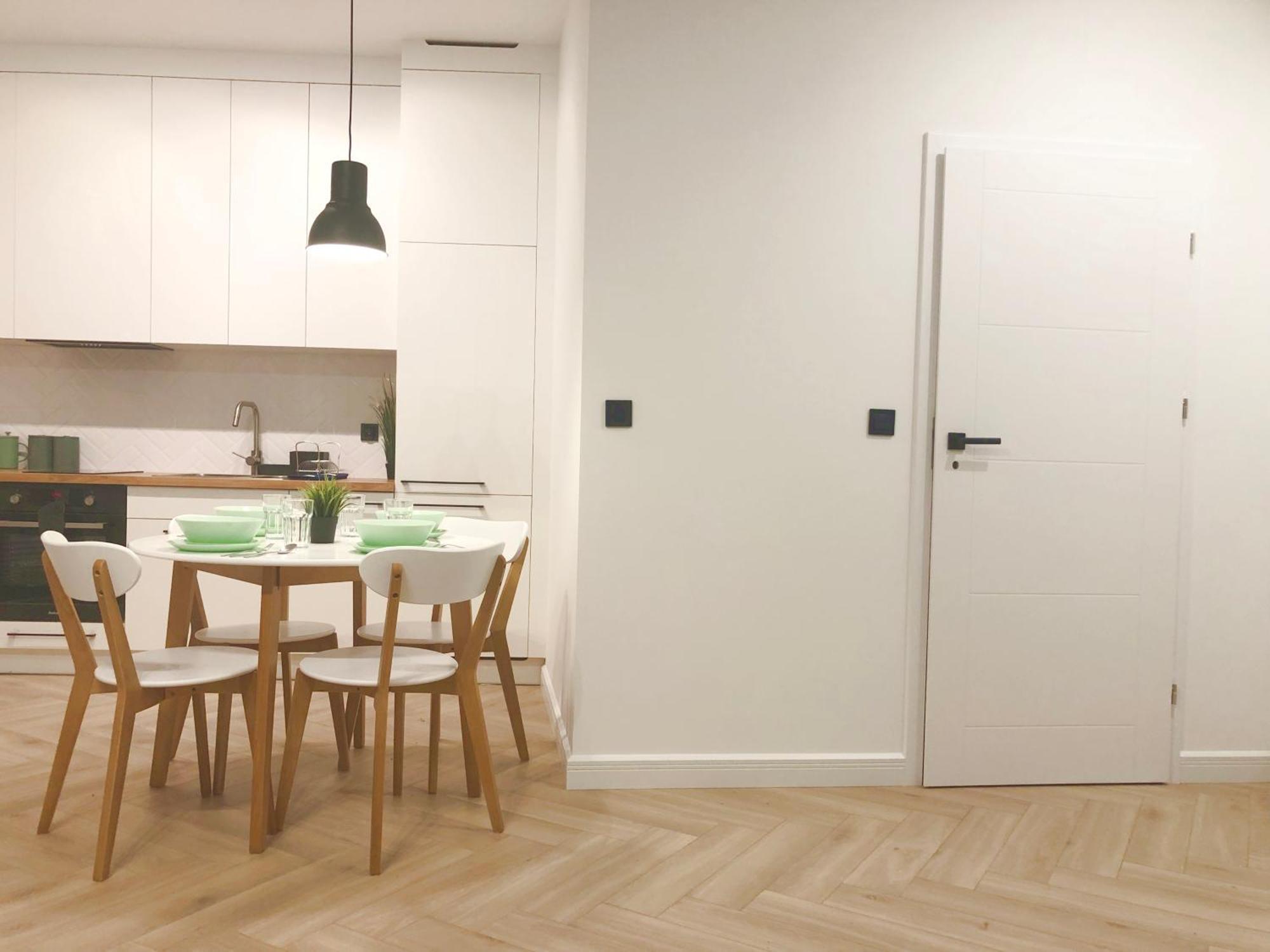 Przy Dworcu Old Town Apartment