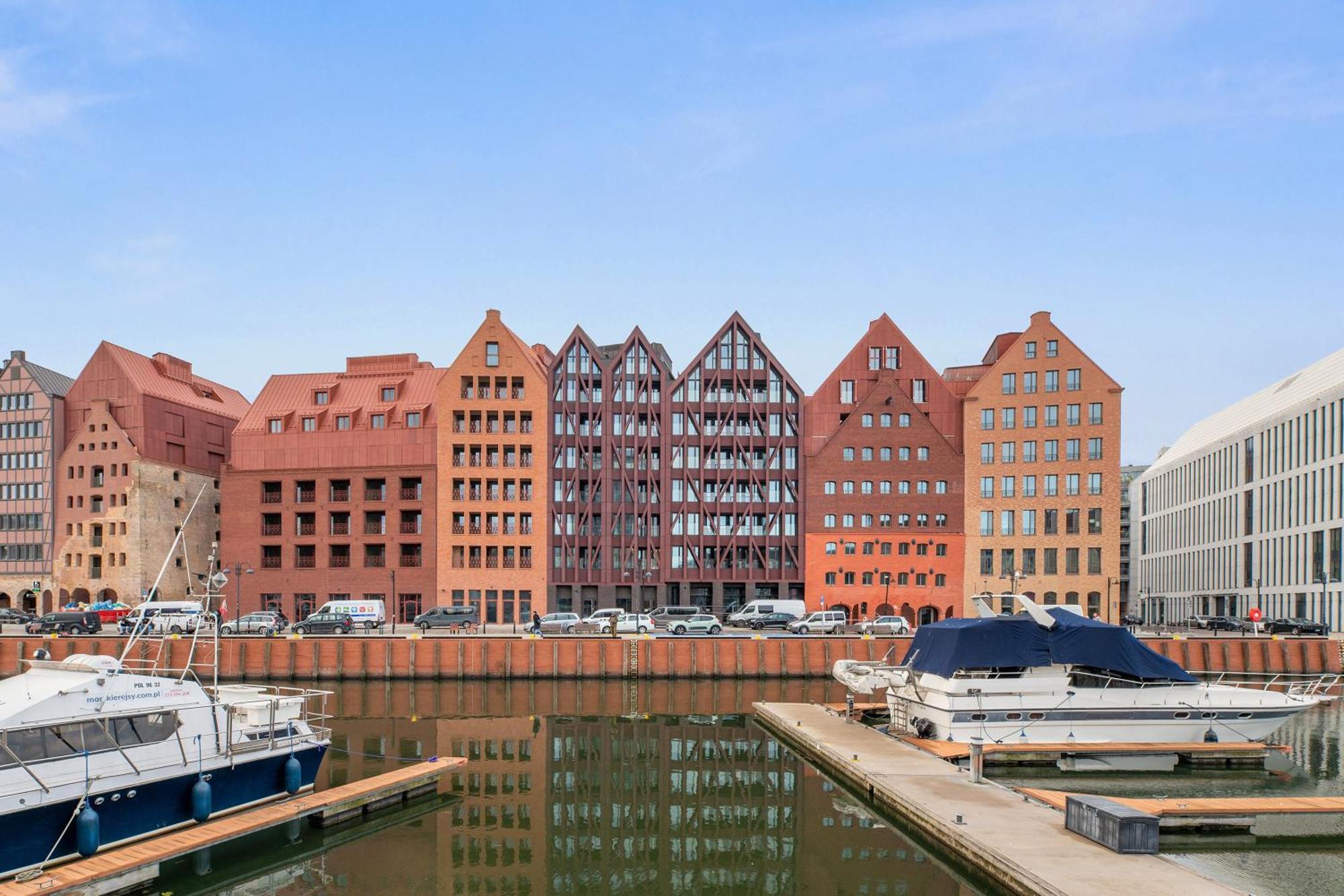 High Granaria Soft Heaven By Downtown Apartment Gdansk