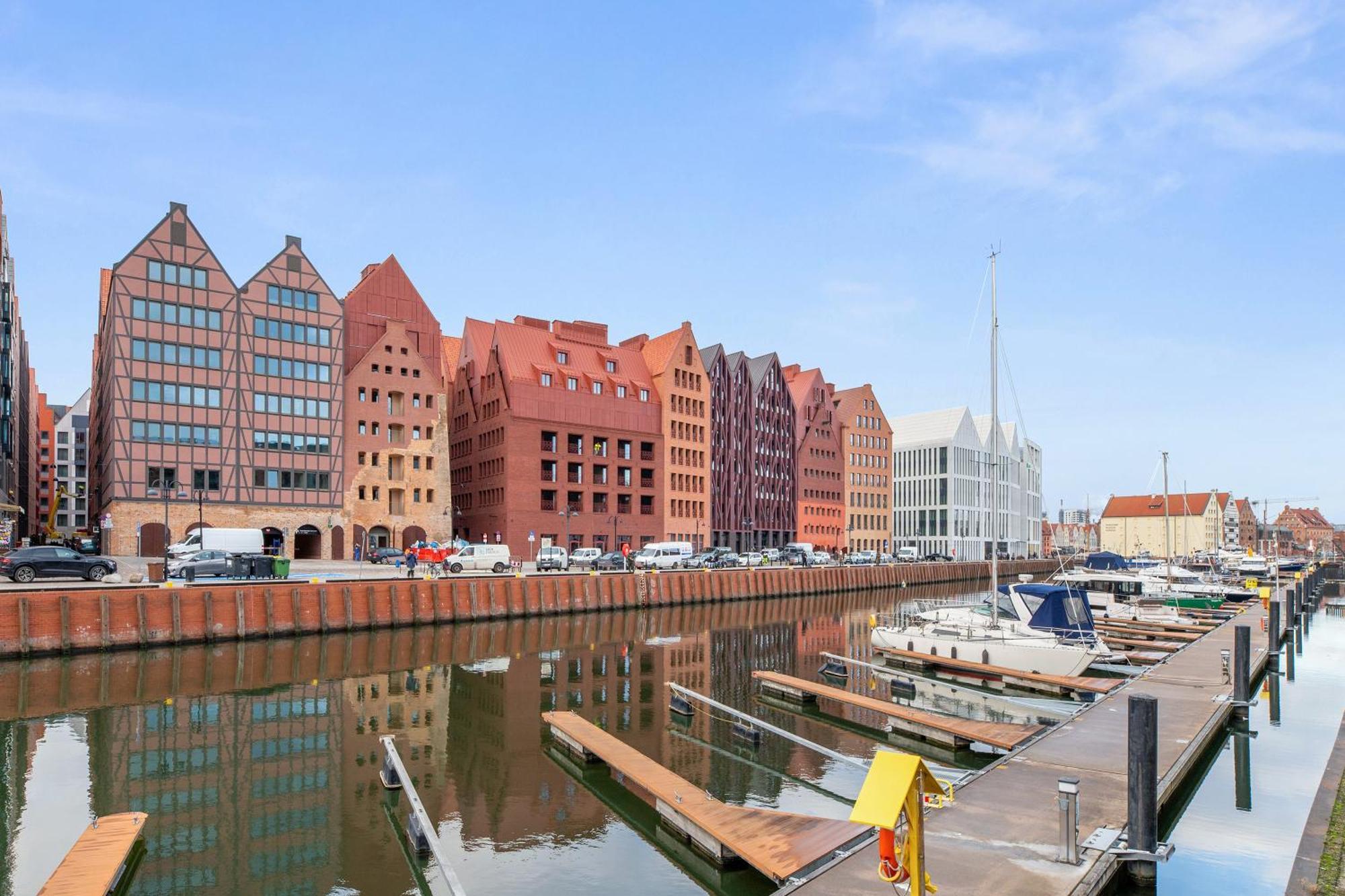 High Granaria Soft Heaven By Downtown Gdansk