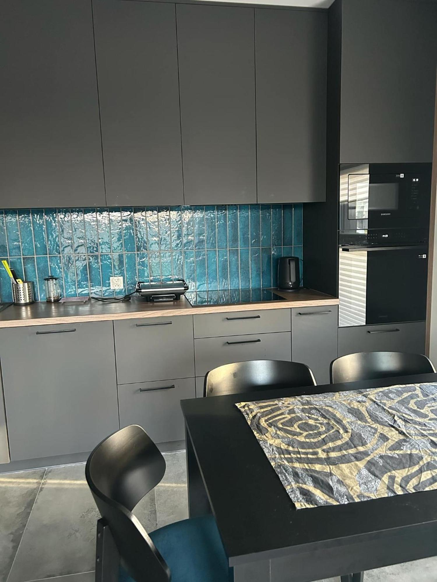 Căn hộ Bursztynowy Loft Gdansk