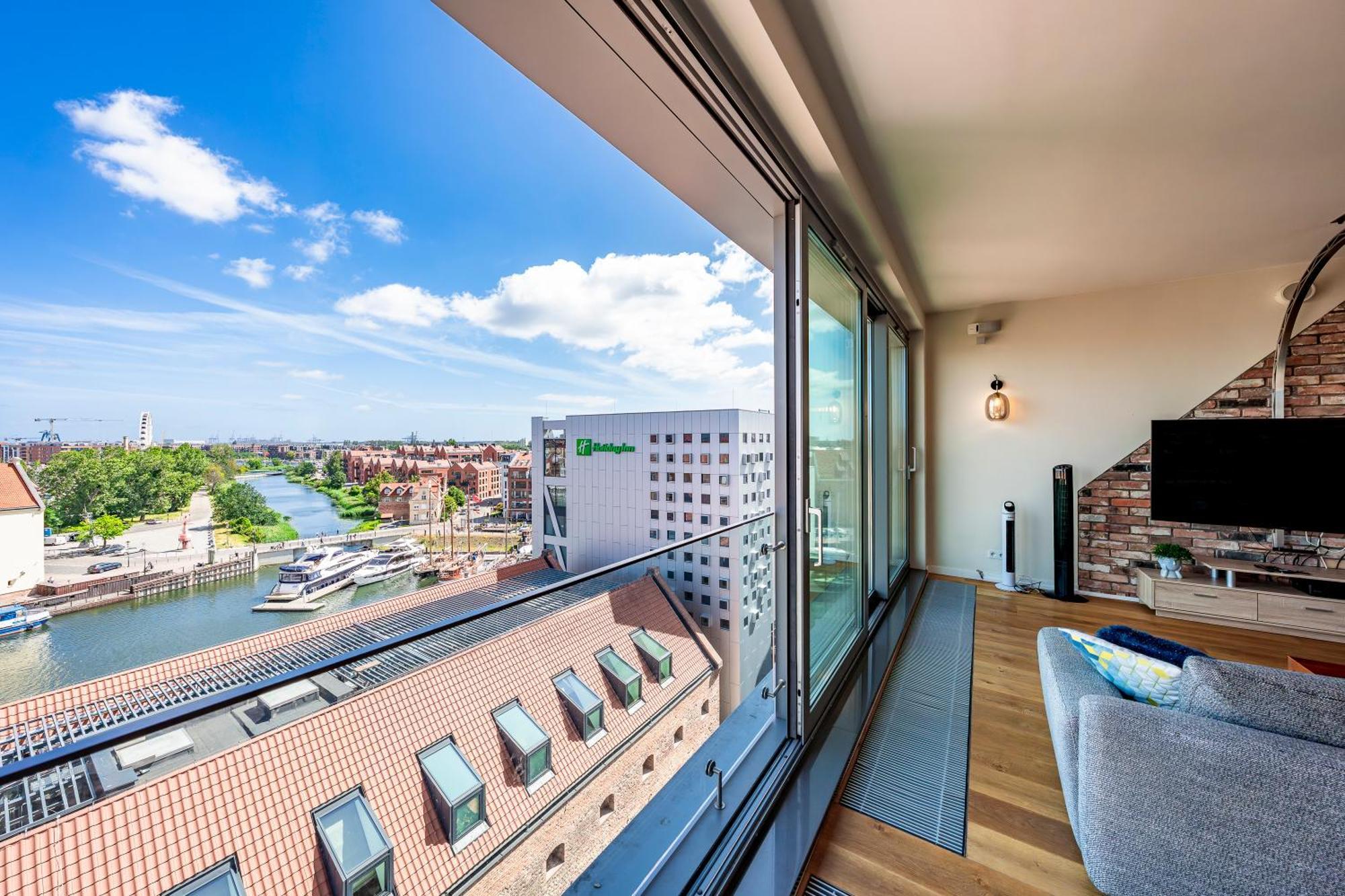 Penthouse Comfort Granaria *