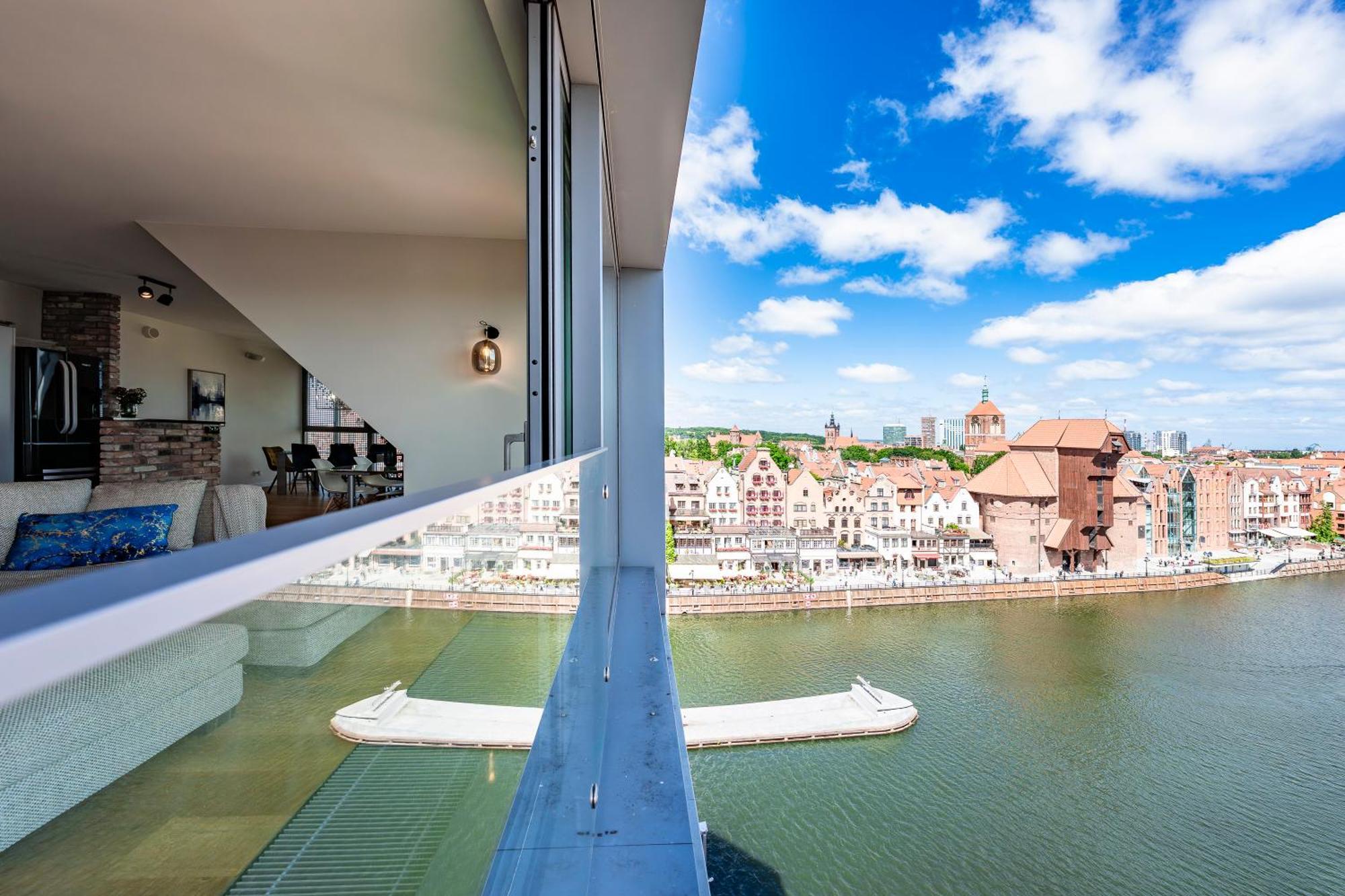 Penthouse Comfort Granaria Căn hộ