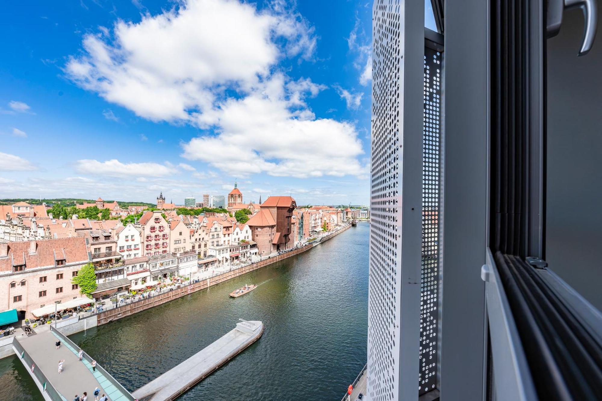 Penthouse Comfort Granaria Gdansk