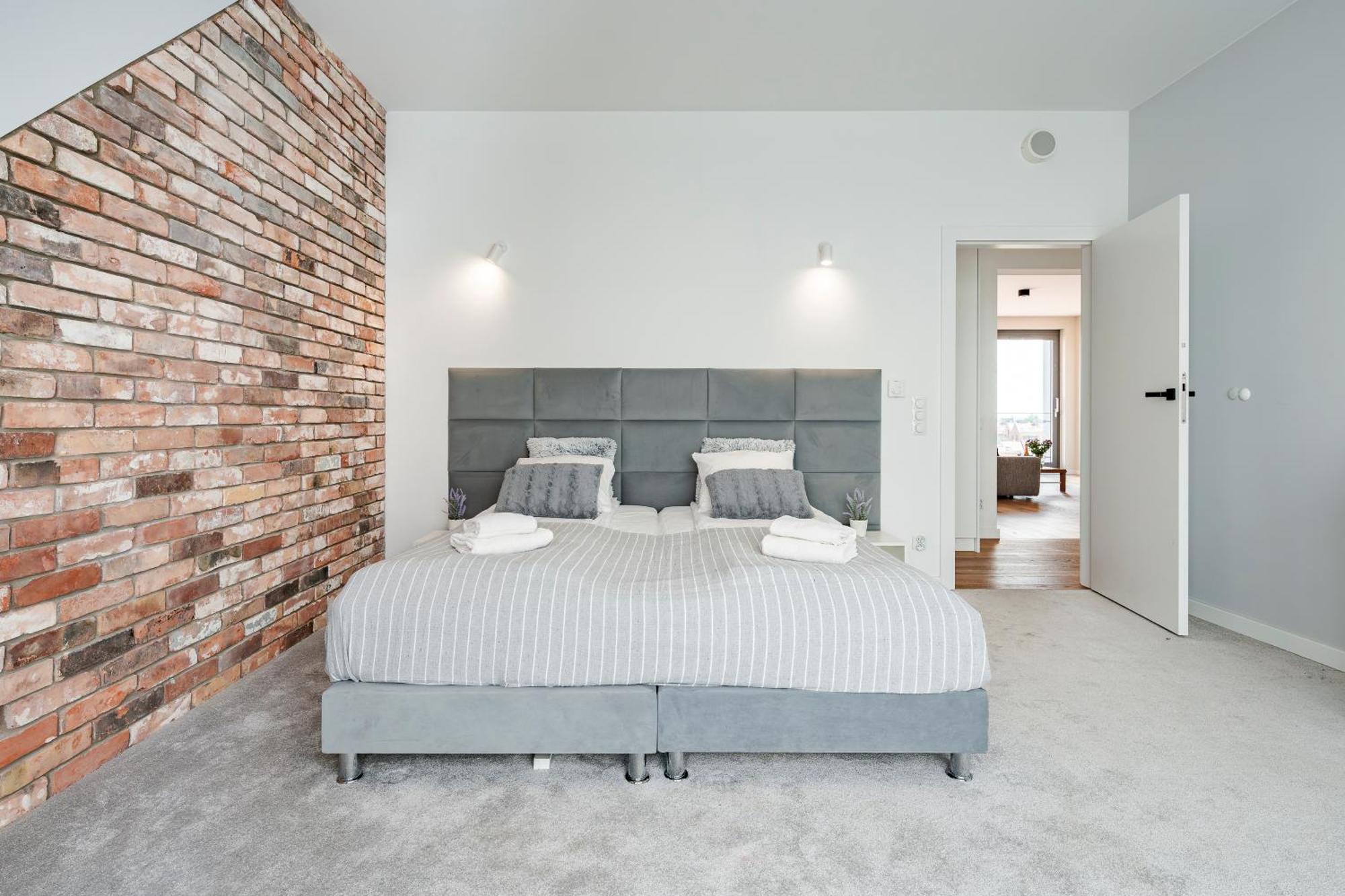 Apartment Penthouse Comfort Granaria *