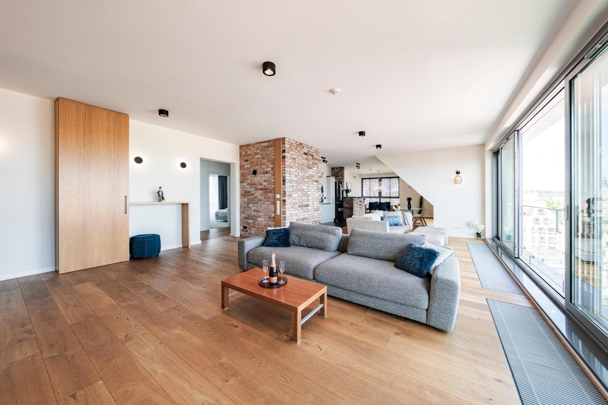 Penthouse Comfort Granaria Gdansk