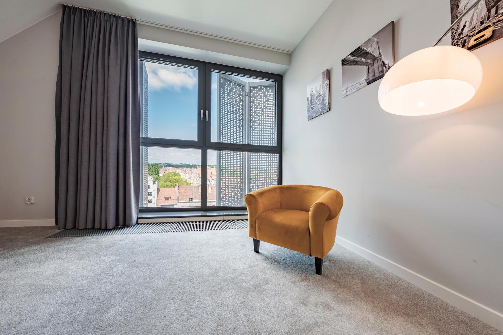 Penthouse Comfort Granaria * Gdansk