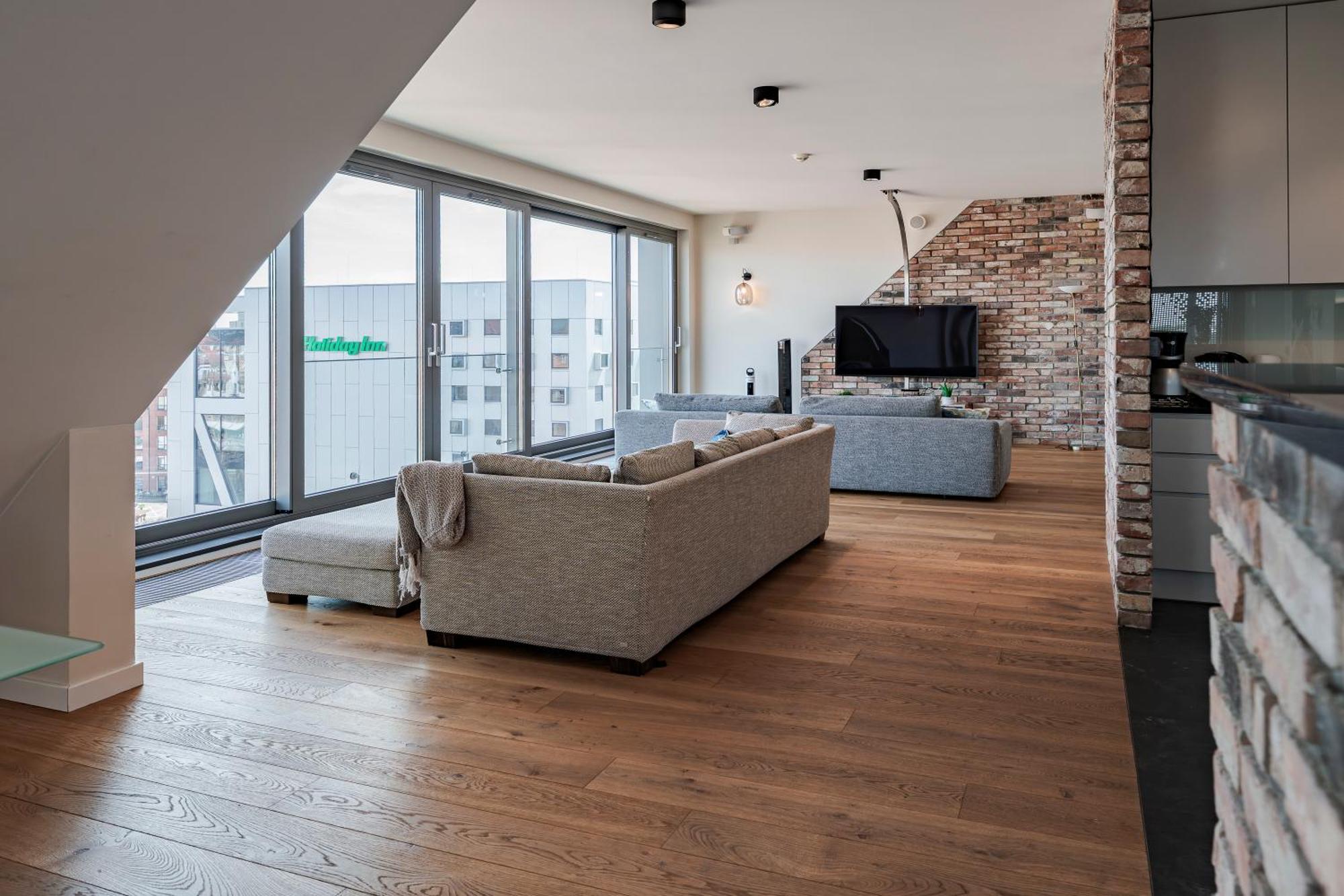 Penthouse Comfort Granaria Căn hộ