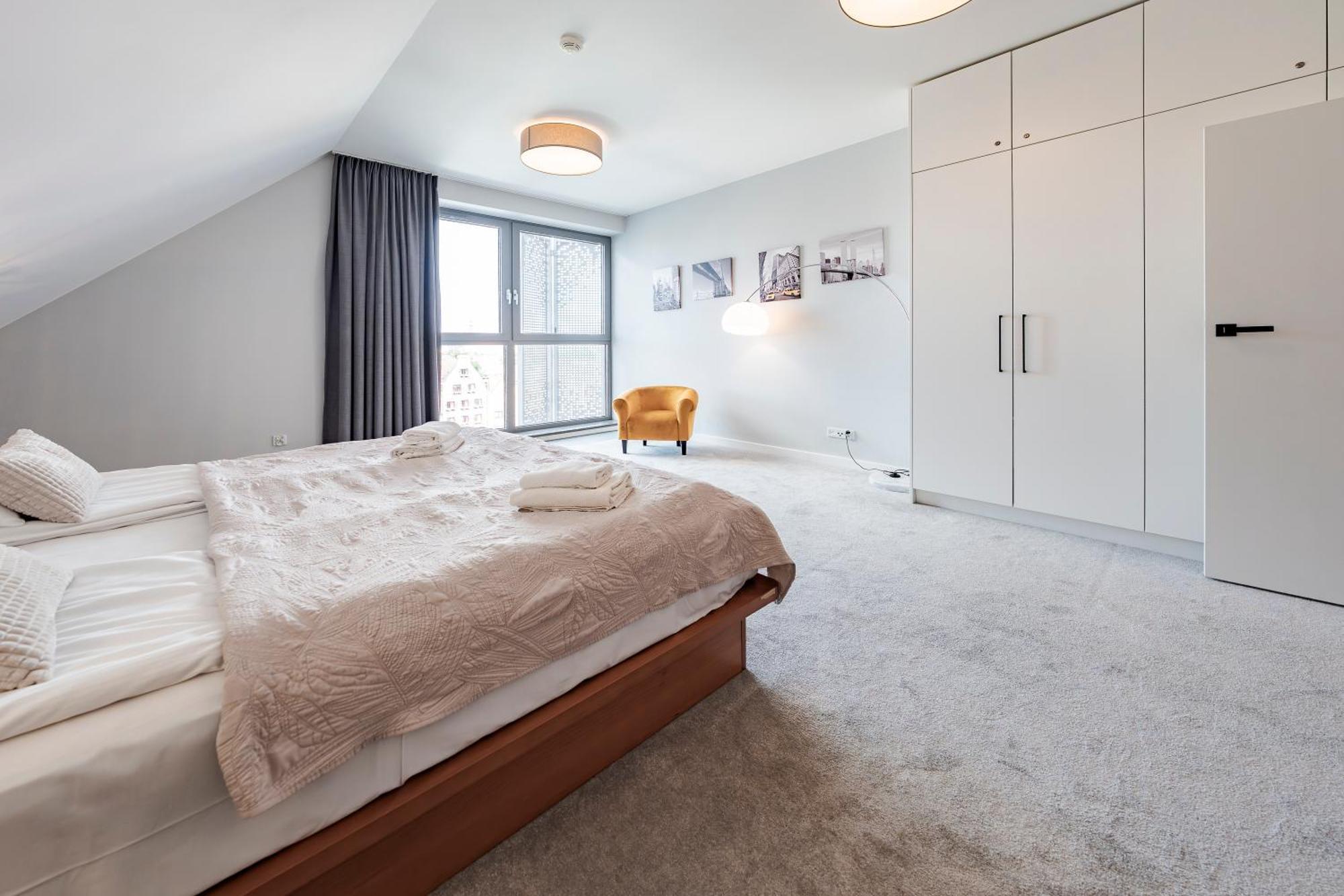 Căn hộ Penthouse Comfort Granaria *