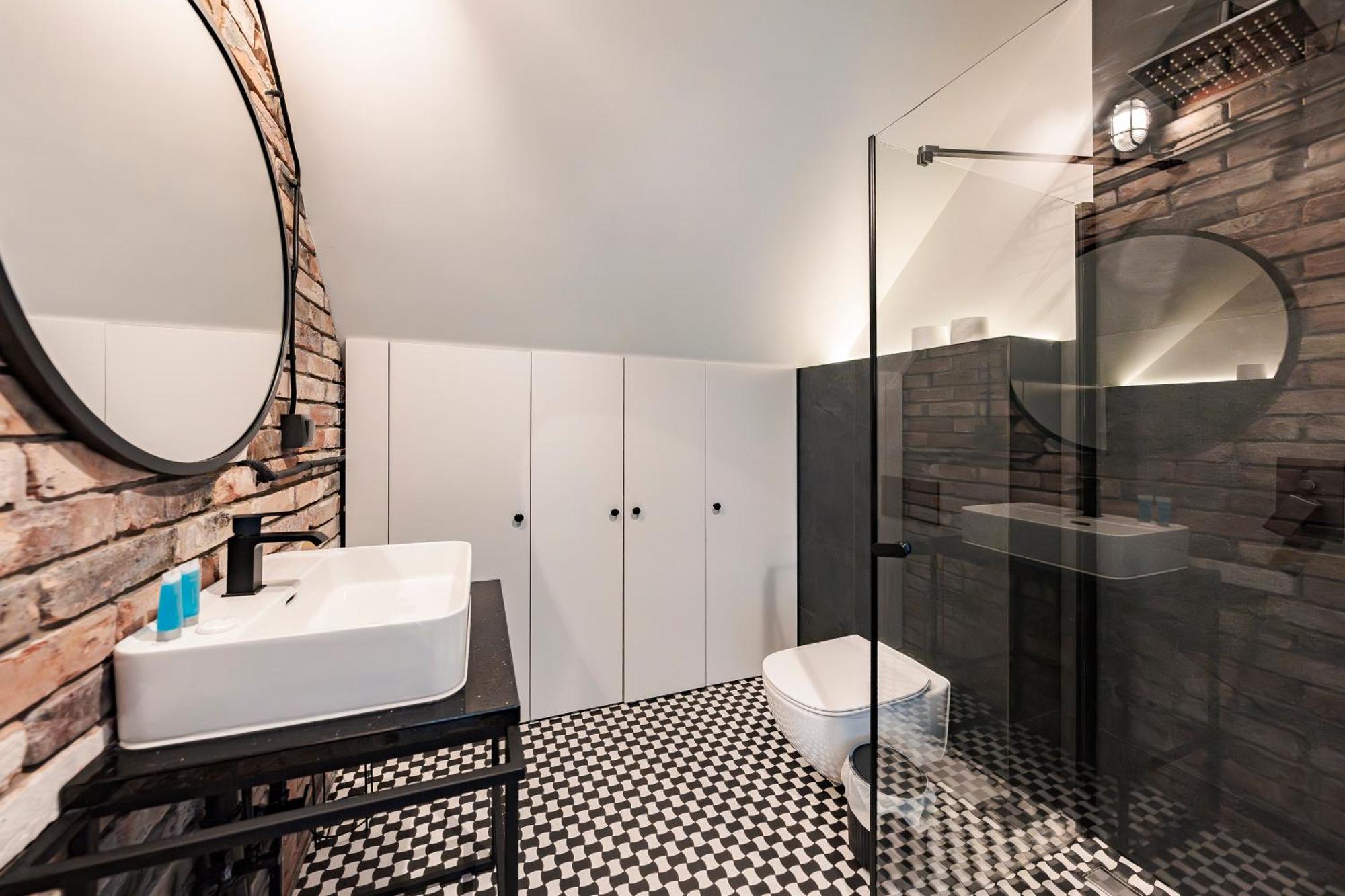 Penthouse Comfort Granaria Căn hộ Gdansk