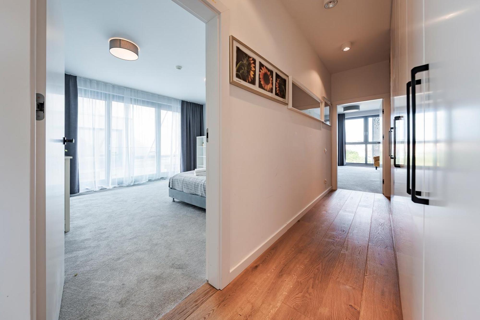 Penthouse Comfort Granaria Gdansk