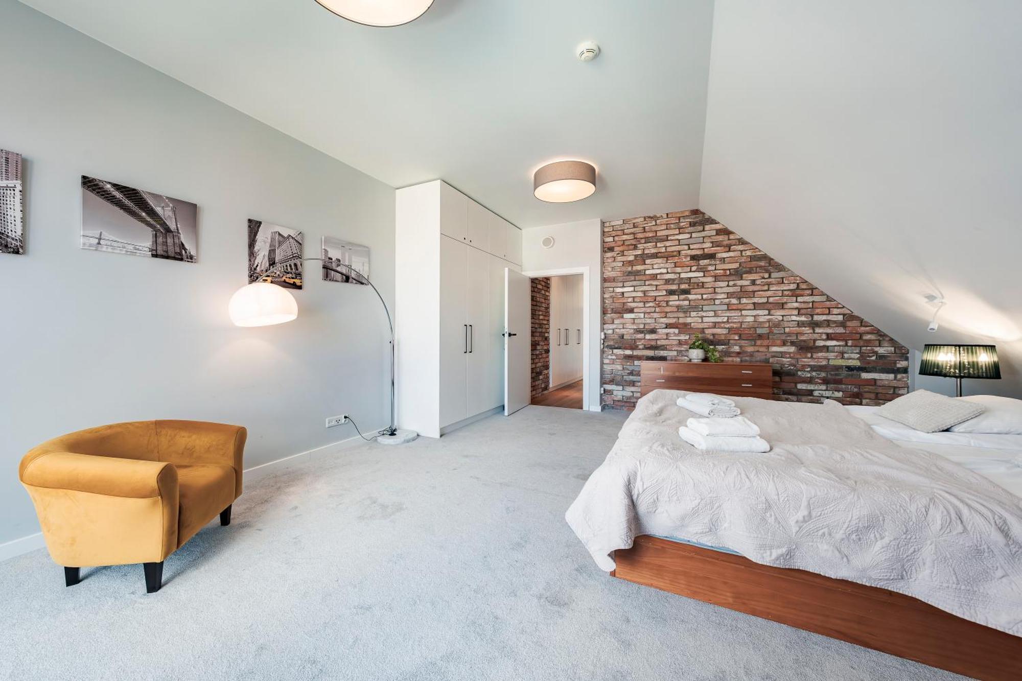 Penthouse Comfort Granaria Căn hộ *