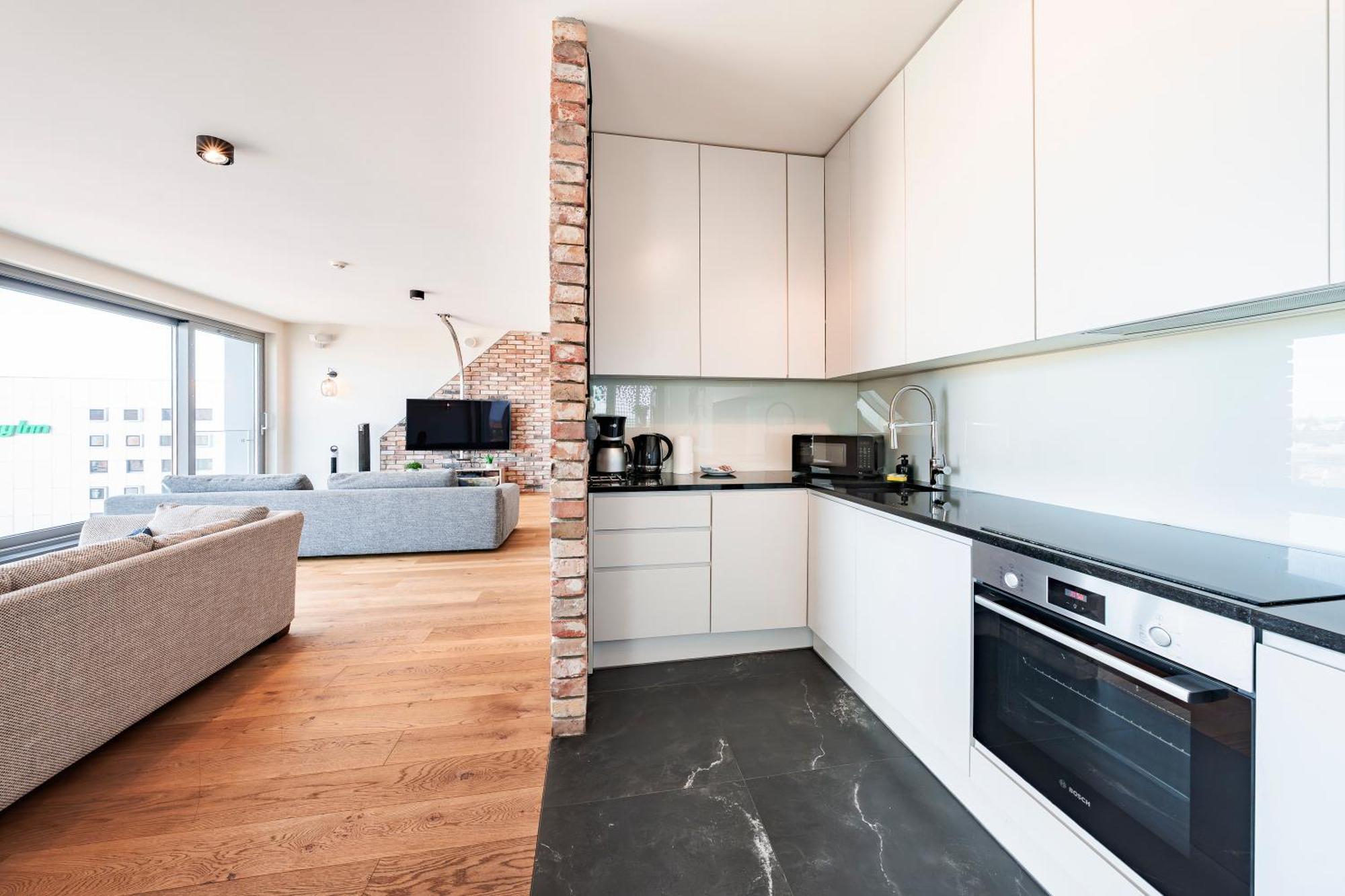 Penthouse Comfort Granaria *