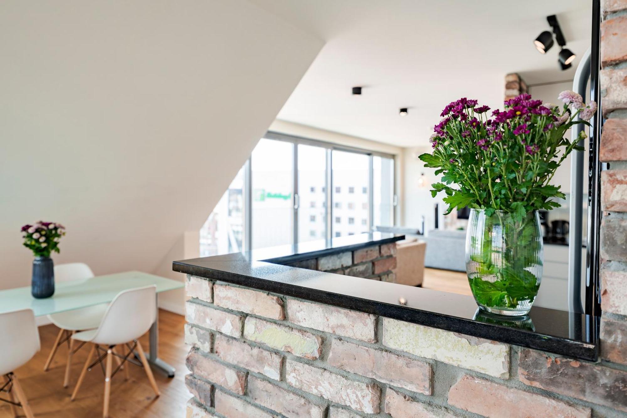 Penthouse Comfort Granaria Gdansk