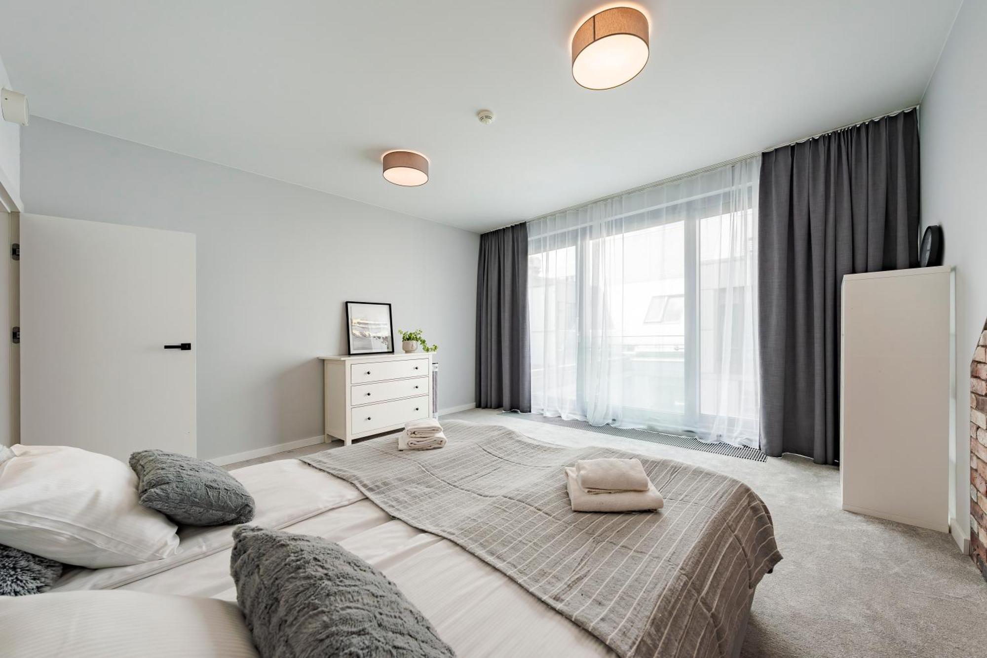 Apartment Penthouse Comfort Granaria