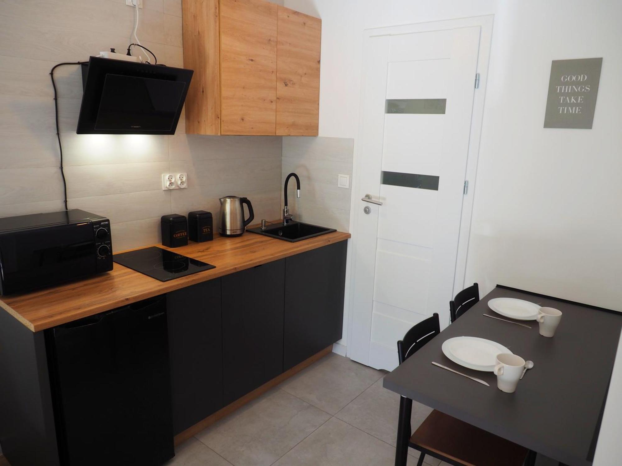 Apartment Sunshine Gdansk