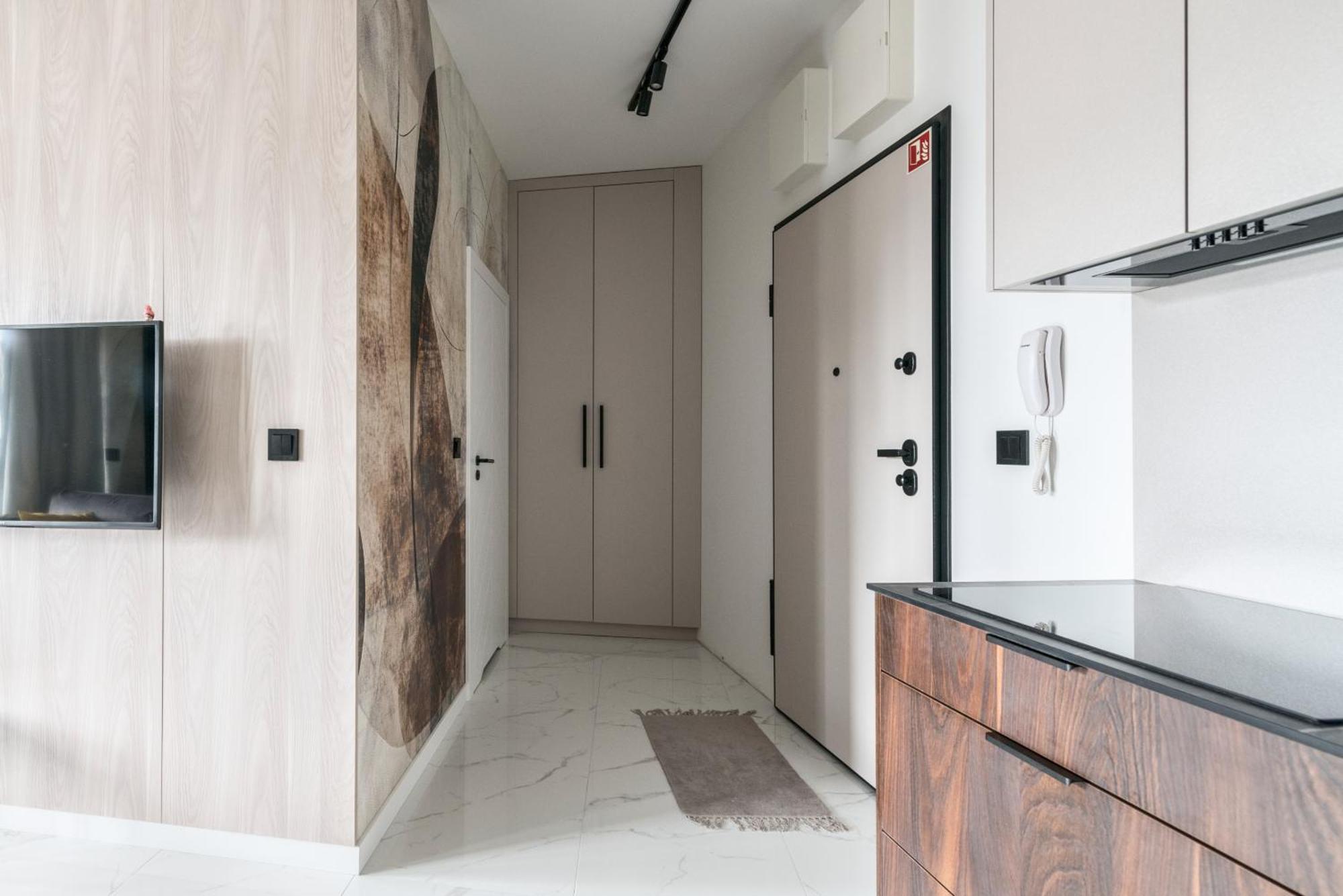 Apartment Granaria Marina By Comfort Gdansk