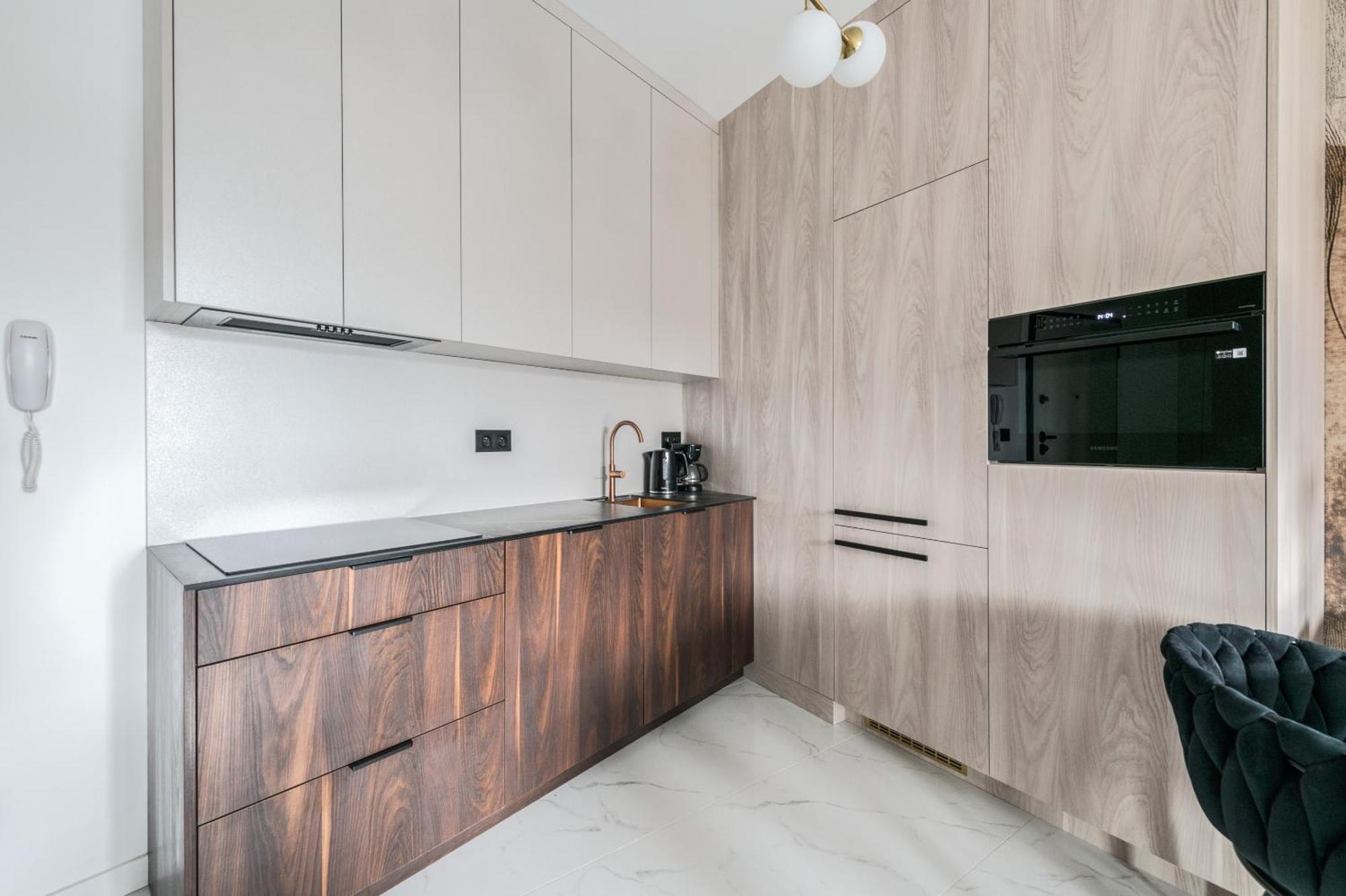 Granaria Marina By Comfort Gdansk