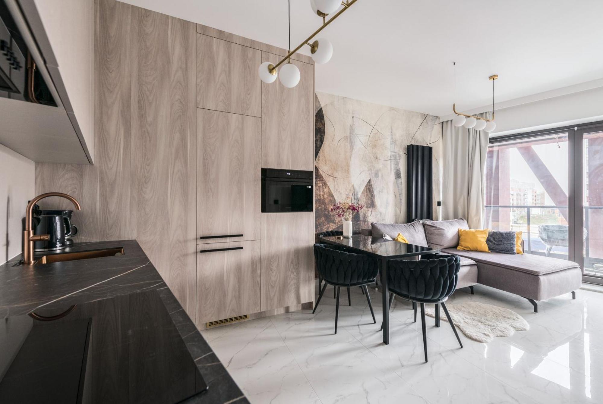 Granaria Marina By Comfort Apartment Gdansk