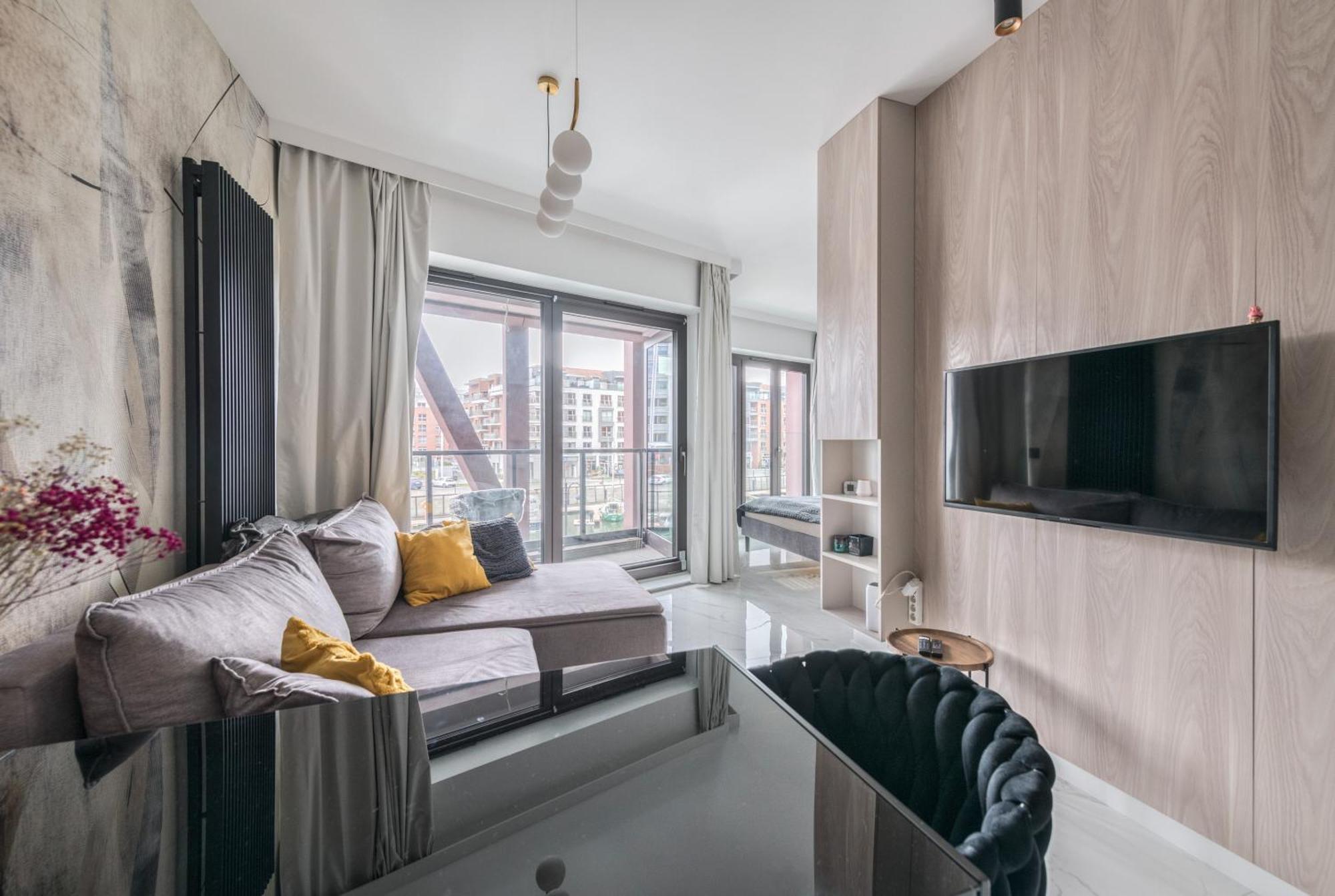 Apartment Granaria Marina By Comfort *