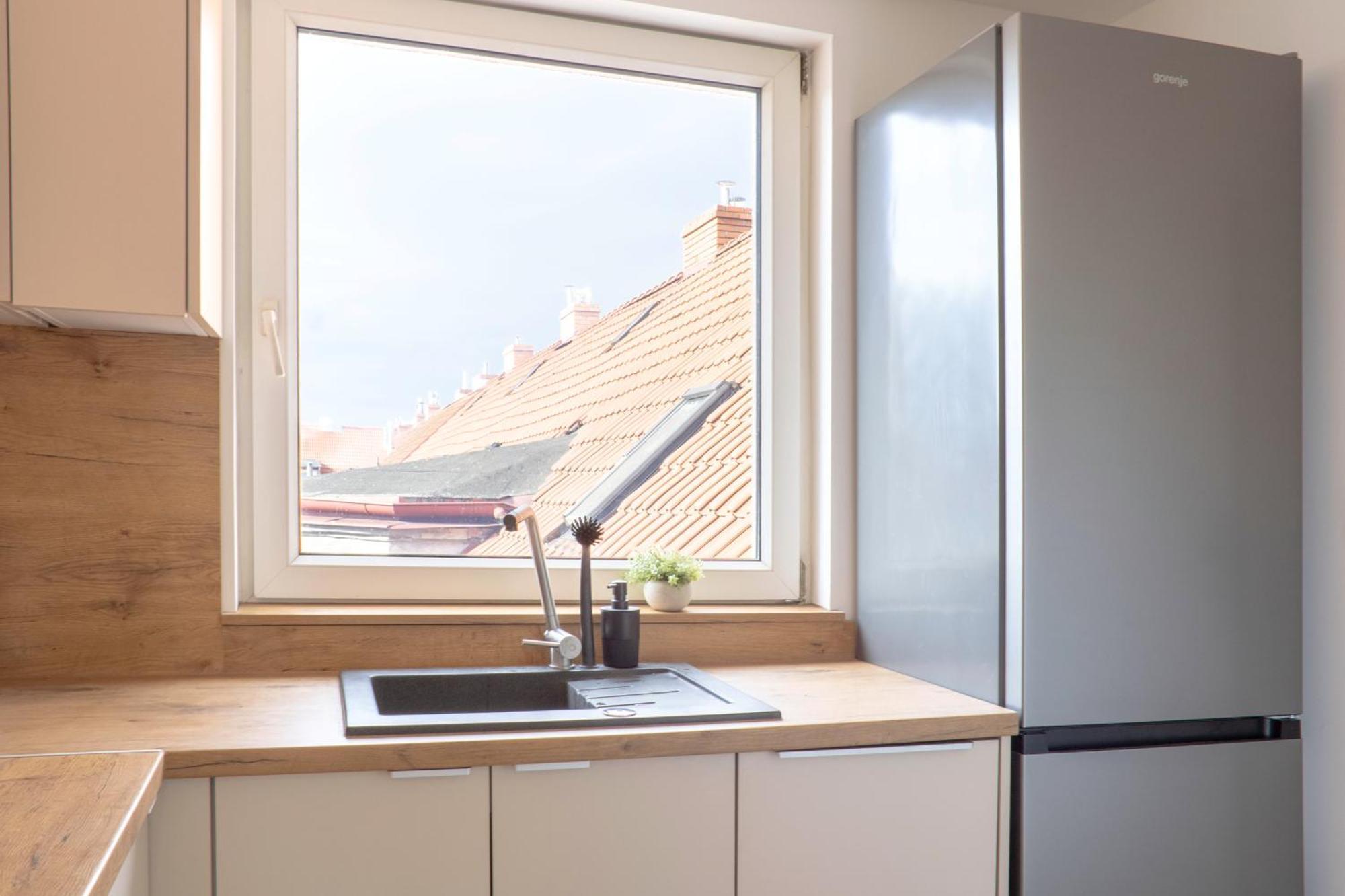 Cozy Kochanowski Apartment