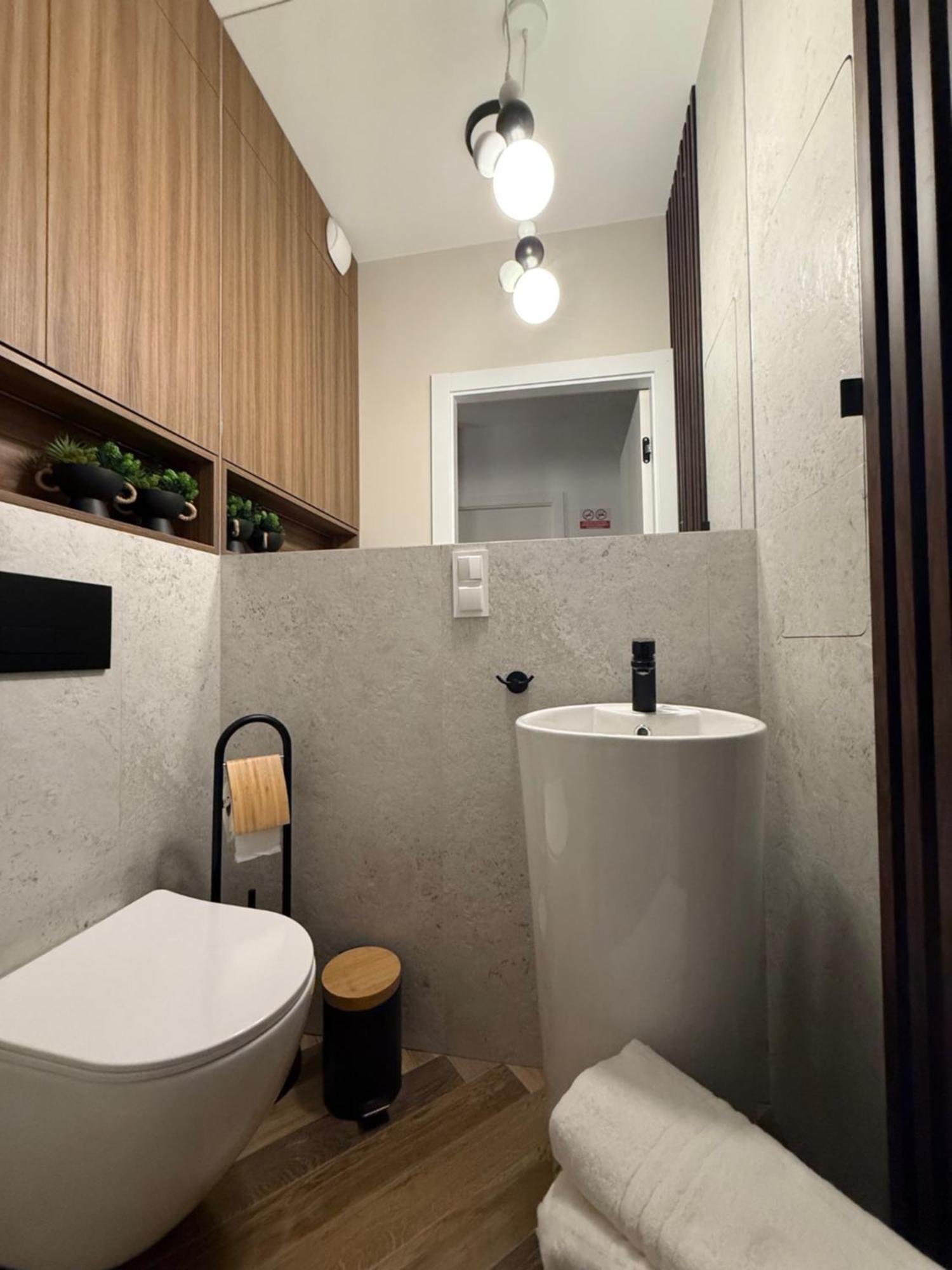 Horizon Sauna & Jacuzzi & Parking By Grand Apartme * Gdańsk