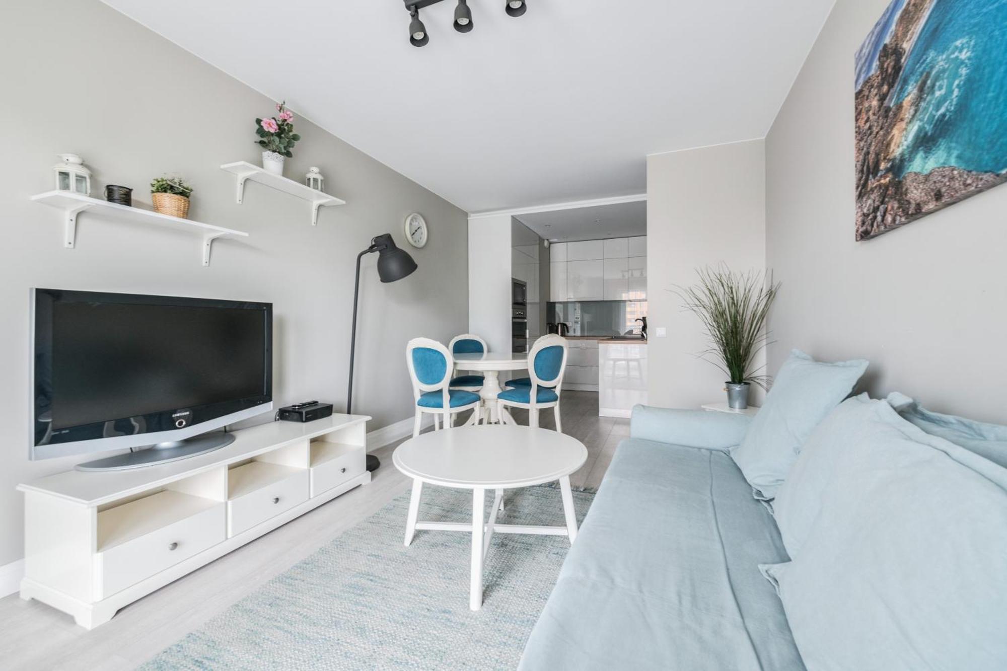 Leilighet 4 Oceany By Northside