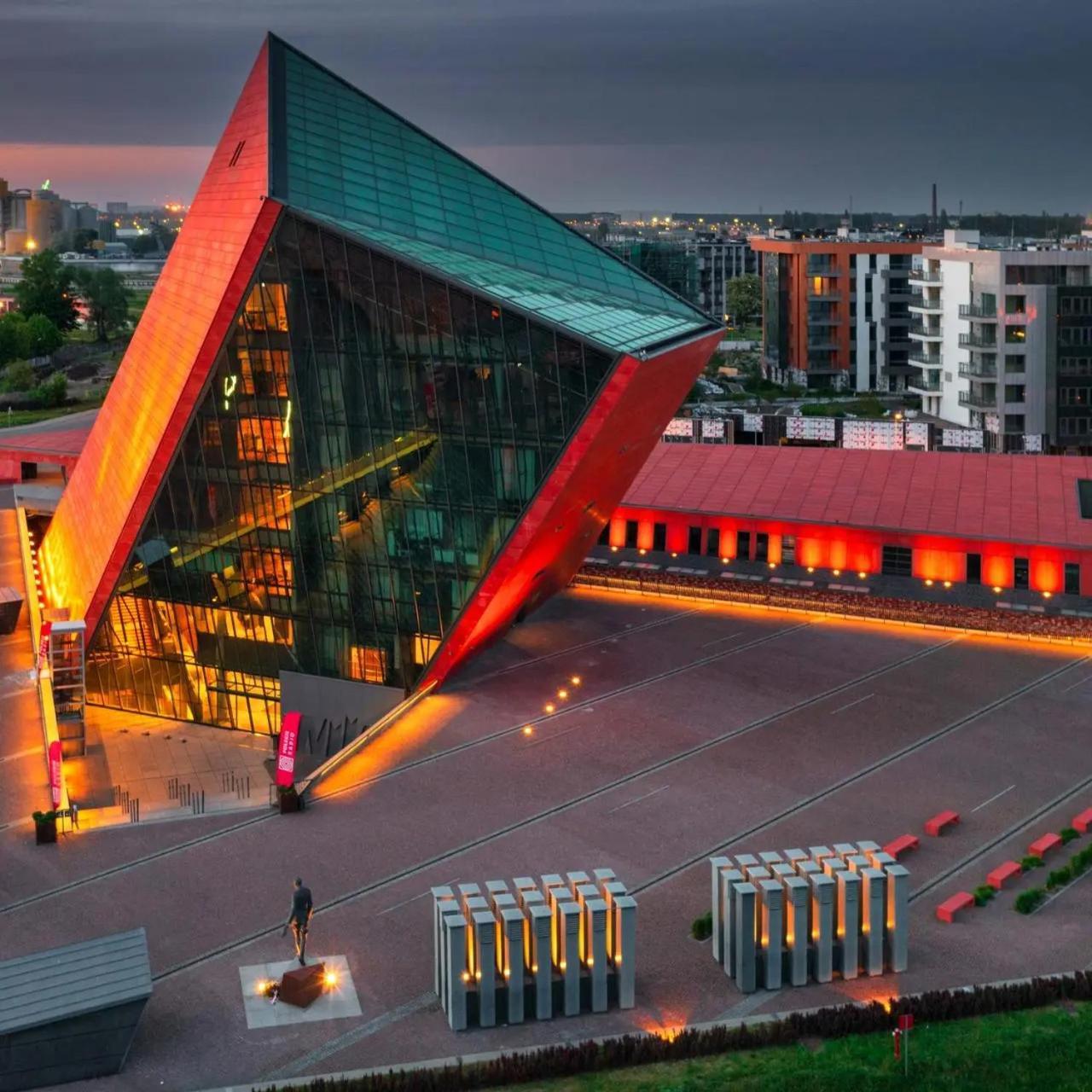 Apartament Brabank Luxury Green Sauna & Fitness Free Parking By Grandview * Gdansk