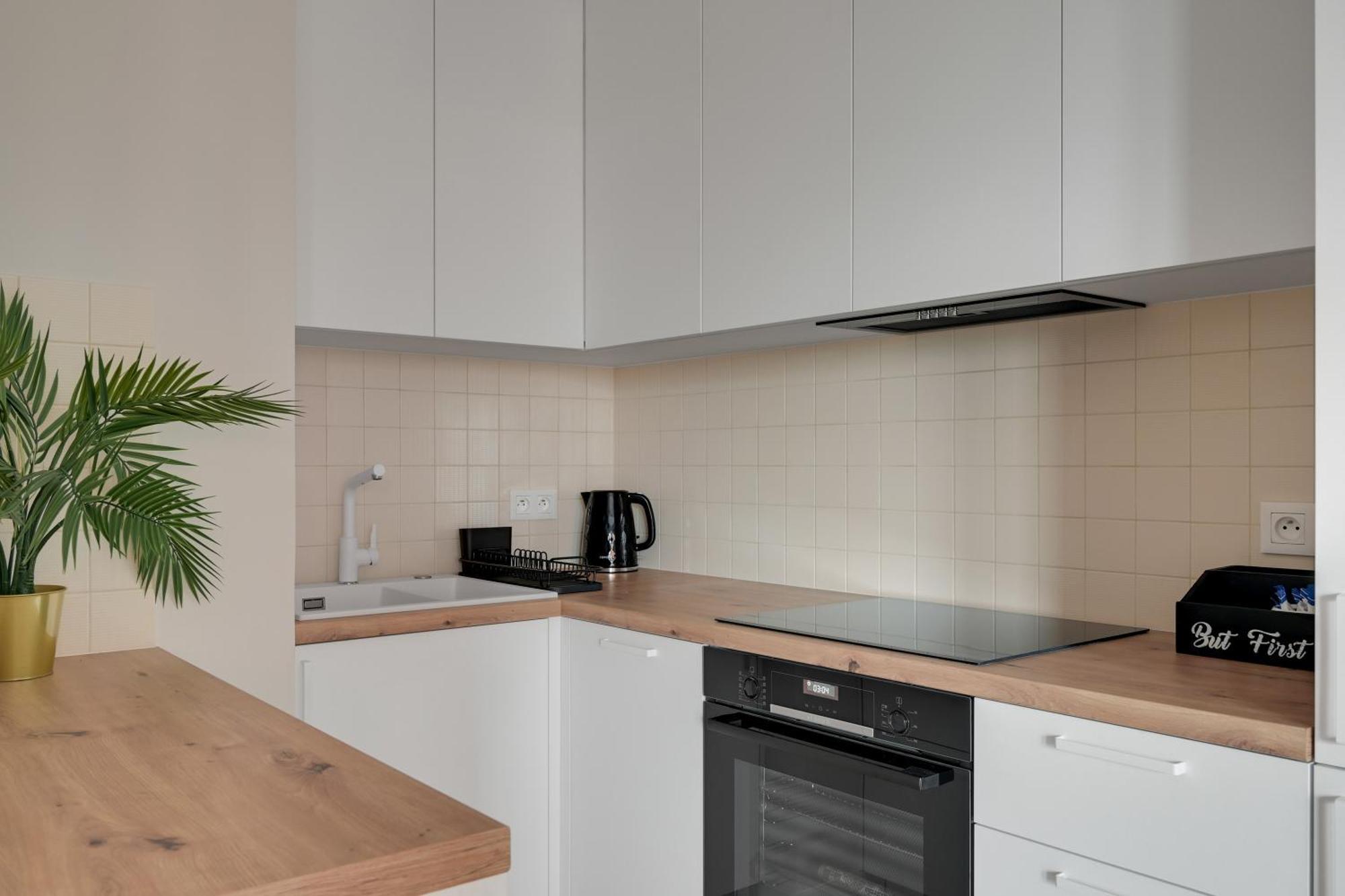 Apartament Doki Lifestyle & Food Hall By Lion