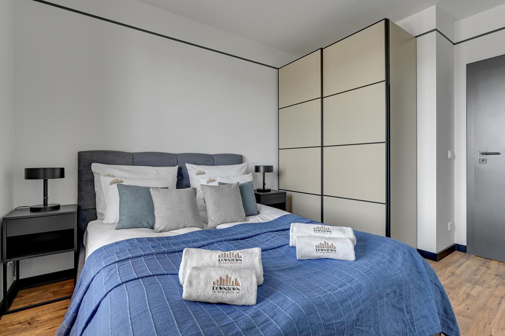 Apartment Zurawie - Food Hall, Parking & Stocznia By Downtown Gdansk