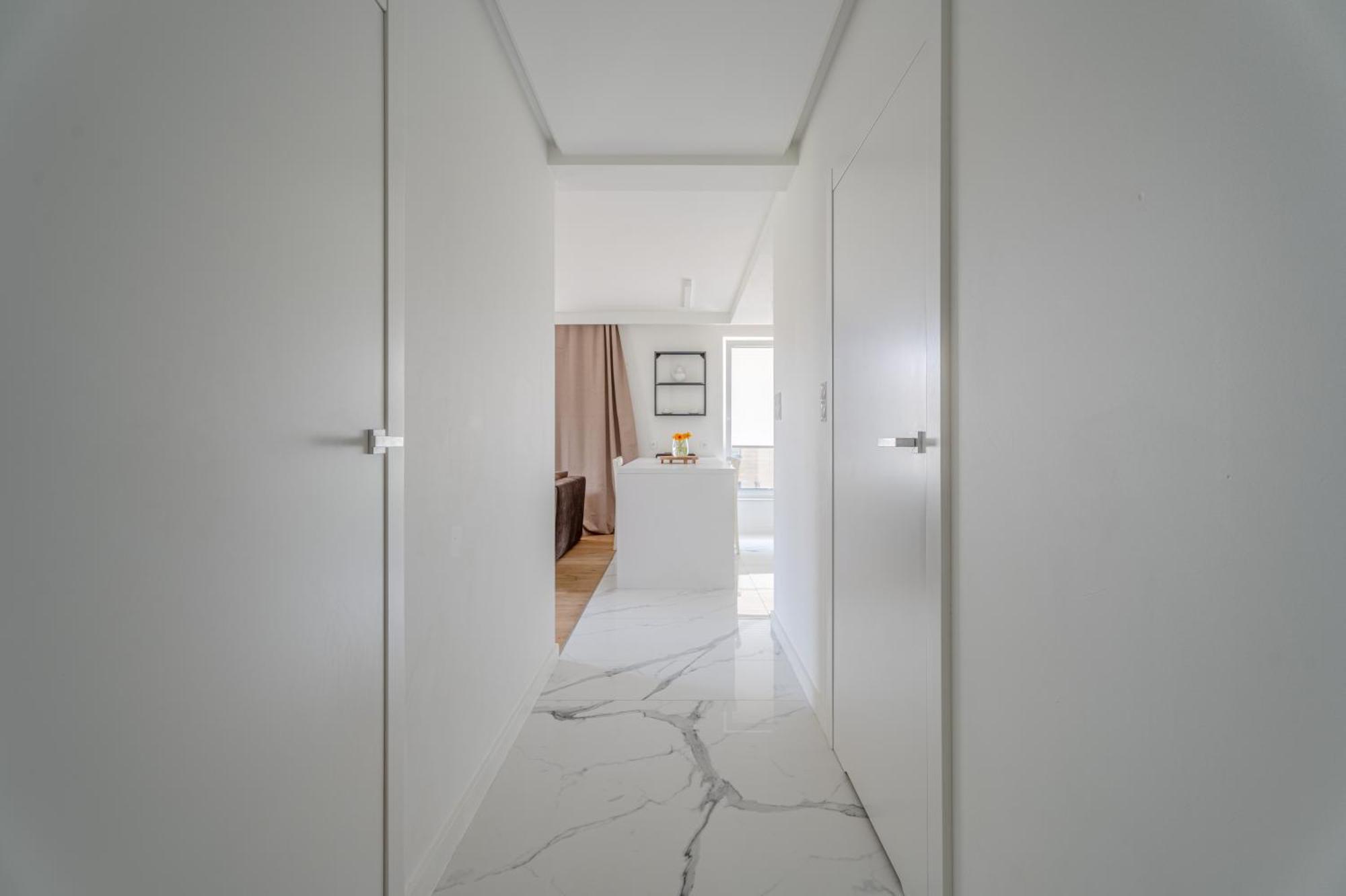 Whiteflat Apartamento Gdańsk