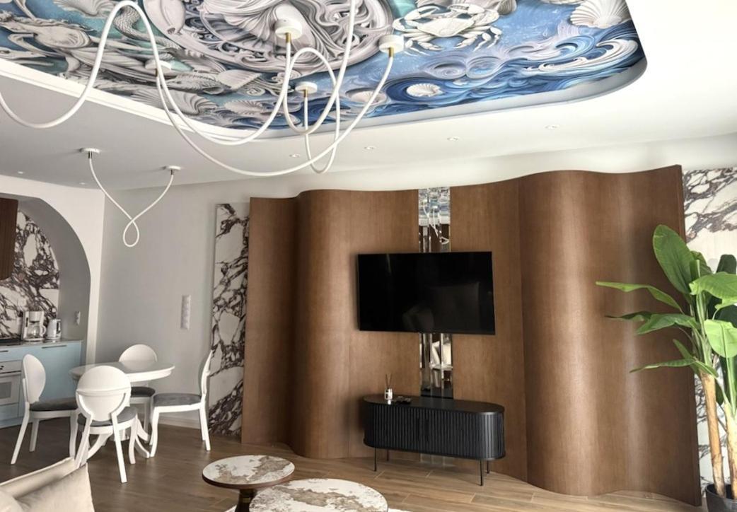 Apartment High Granaria Soft Heaven By Downtown Gdansk