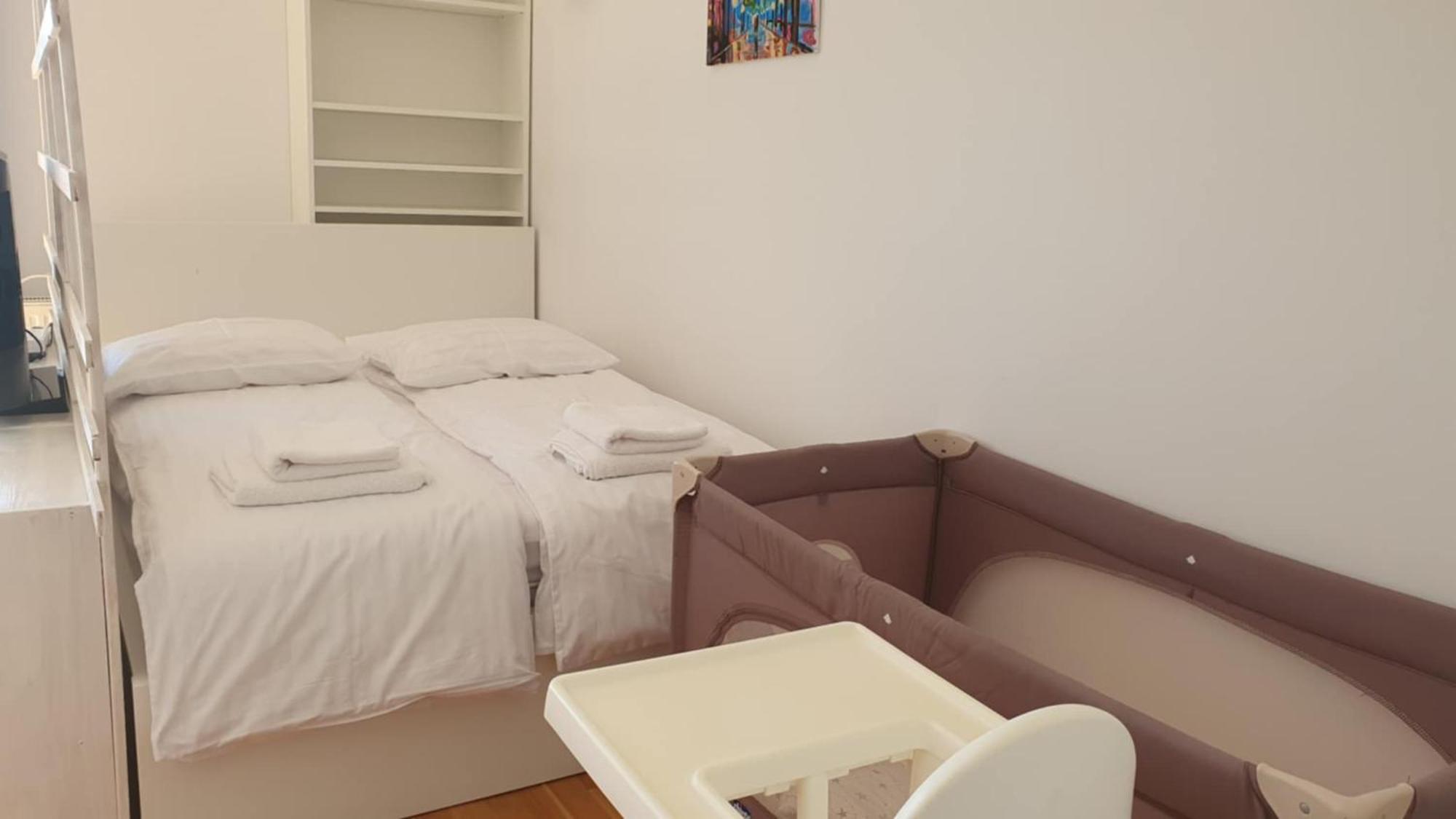 Apartment 18 Pietro Panoramiczny Widok Przymorze