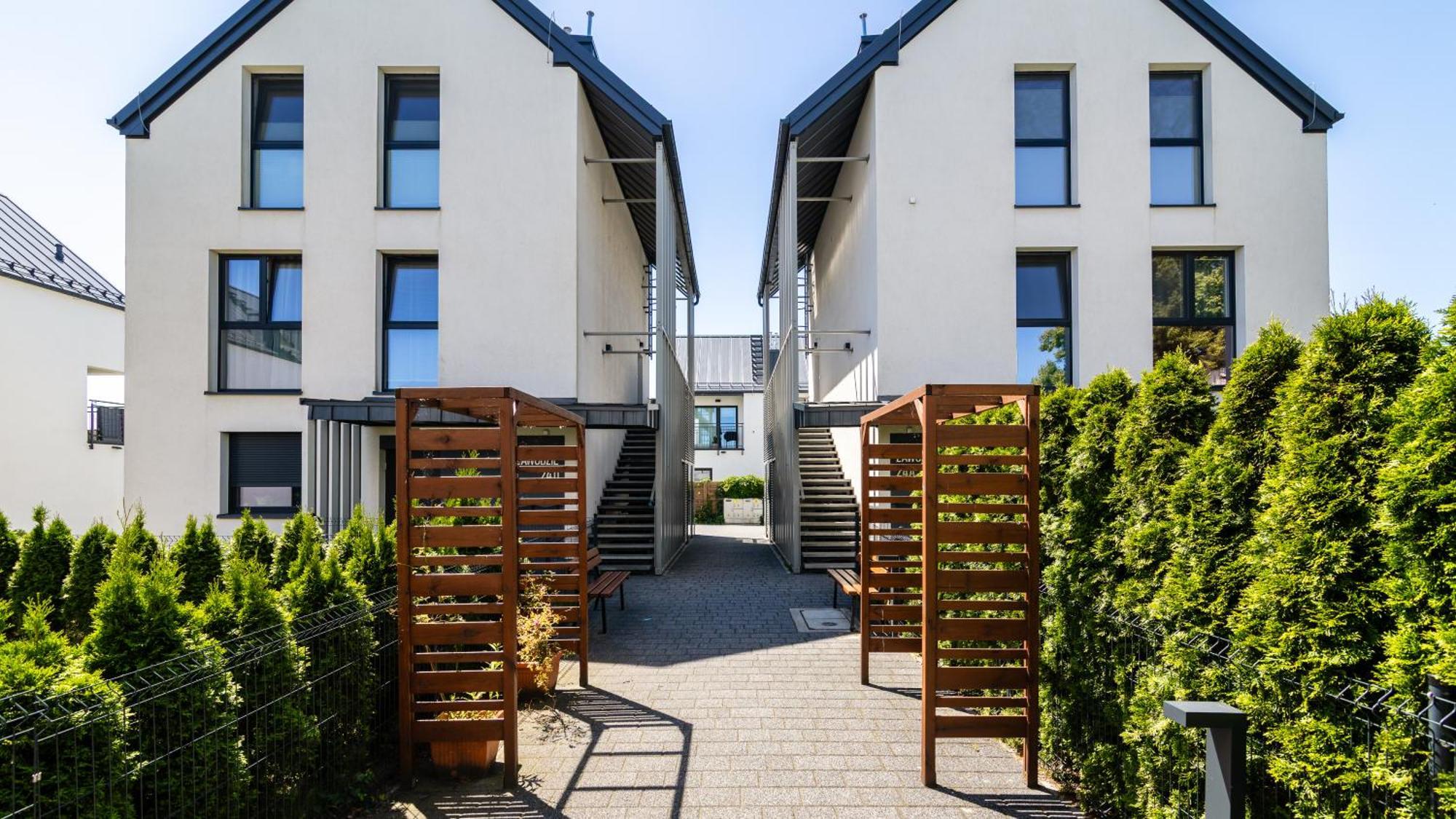 Citystay Beautiful With Garden! Lejlighed