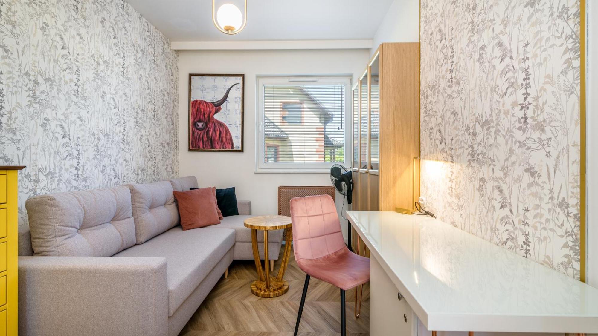 Lejlighed Citystay Beautiful With Garden!