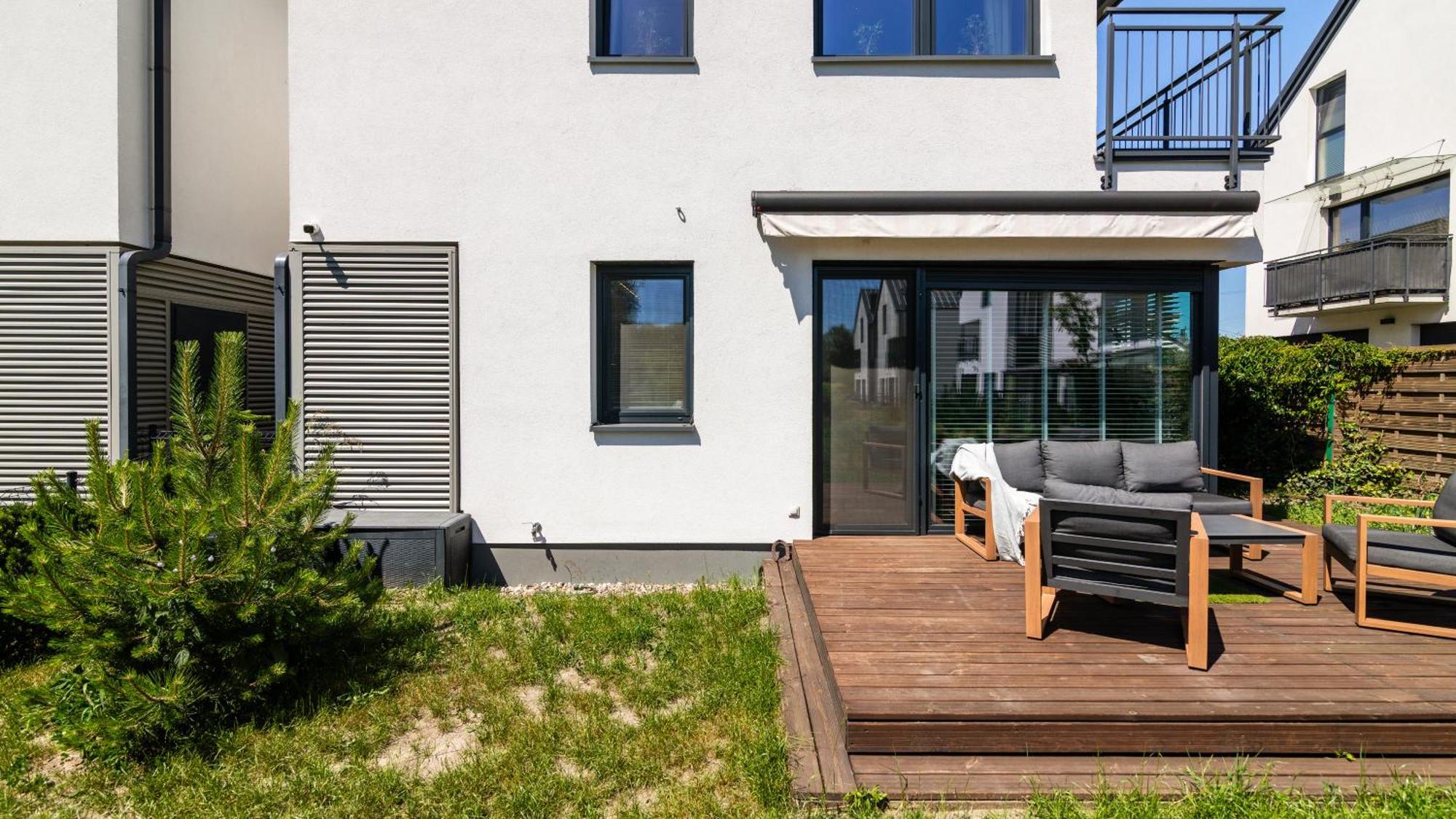Lejlighed Citystay Beautiful With Garden! Gdańsk