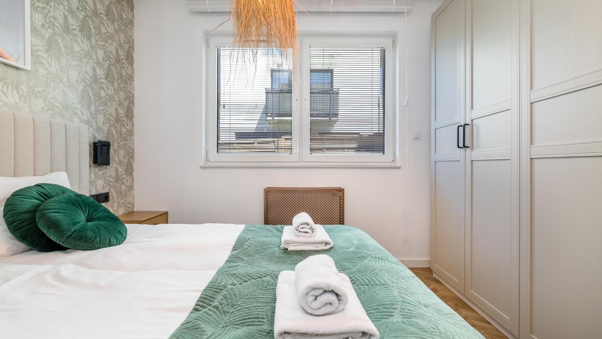 Citystay Beautiful With Garden! Lejlighed *