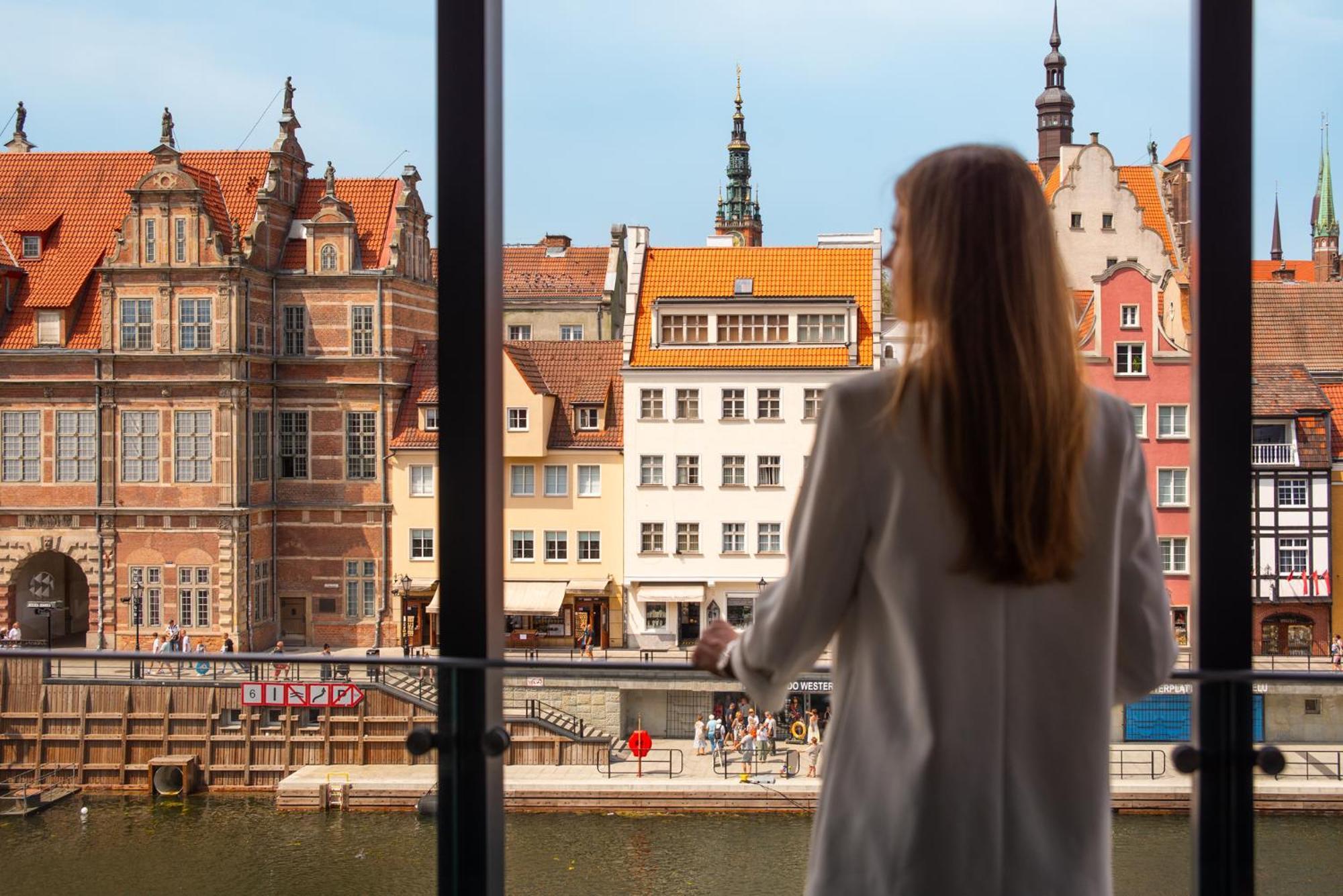Flatbook - Center Deo Plaza Ii * Gdańsk