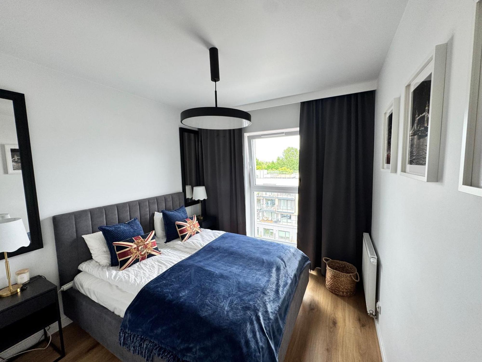 Glow Apartments, Letnica - Bursztynowa Zatoka&przystan Letnica *