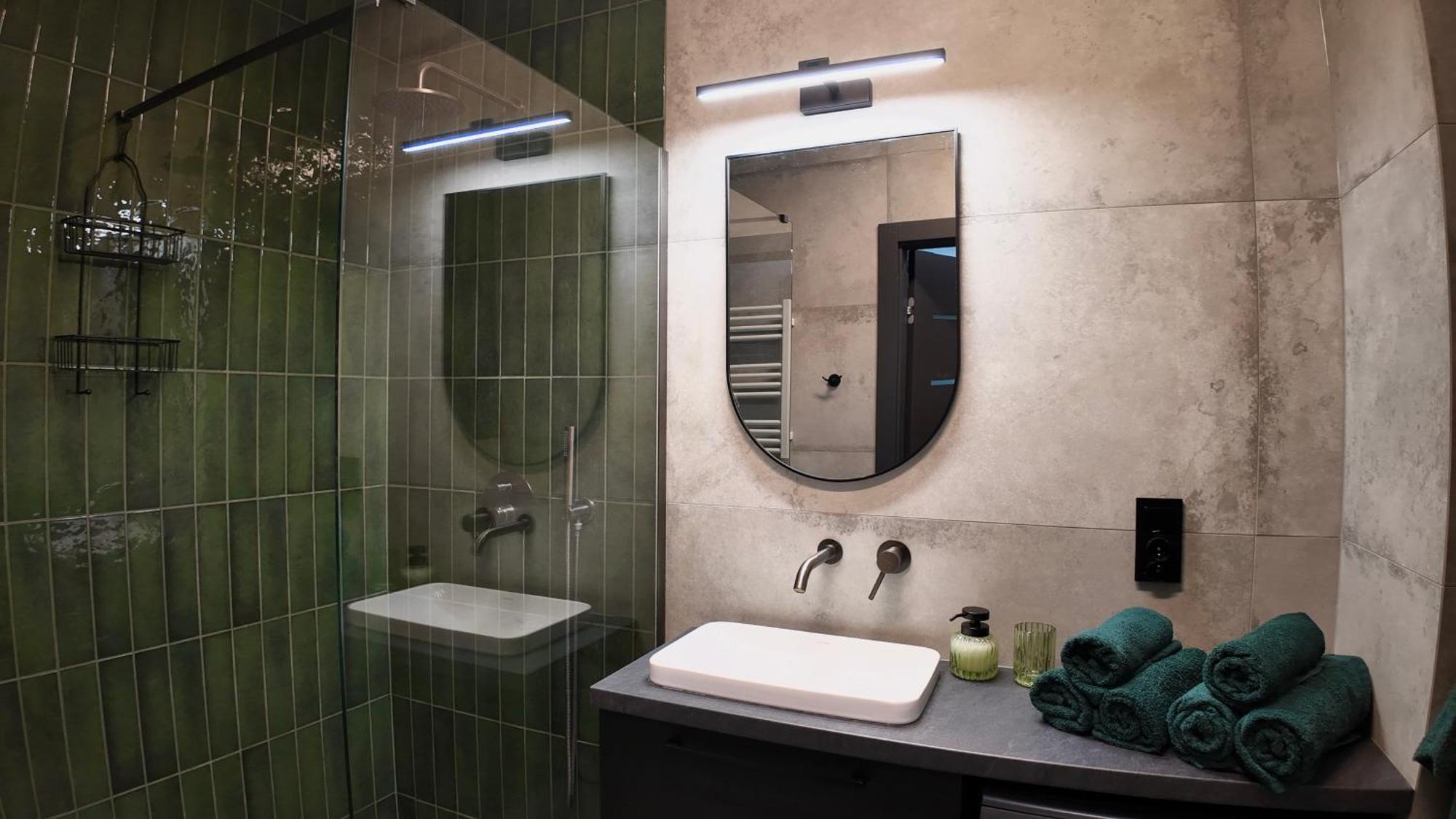 Bursztynowy Loft Căn hộ