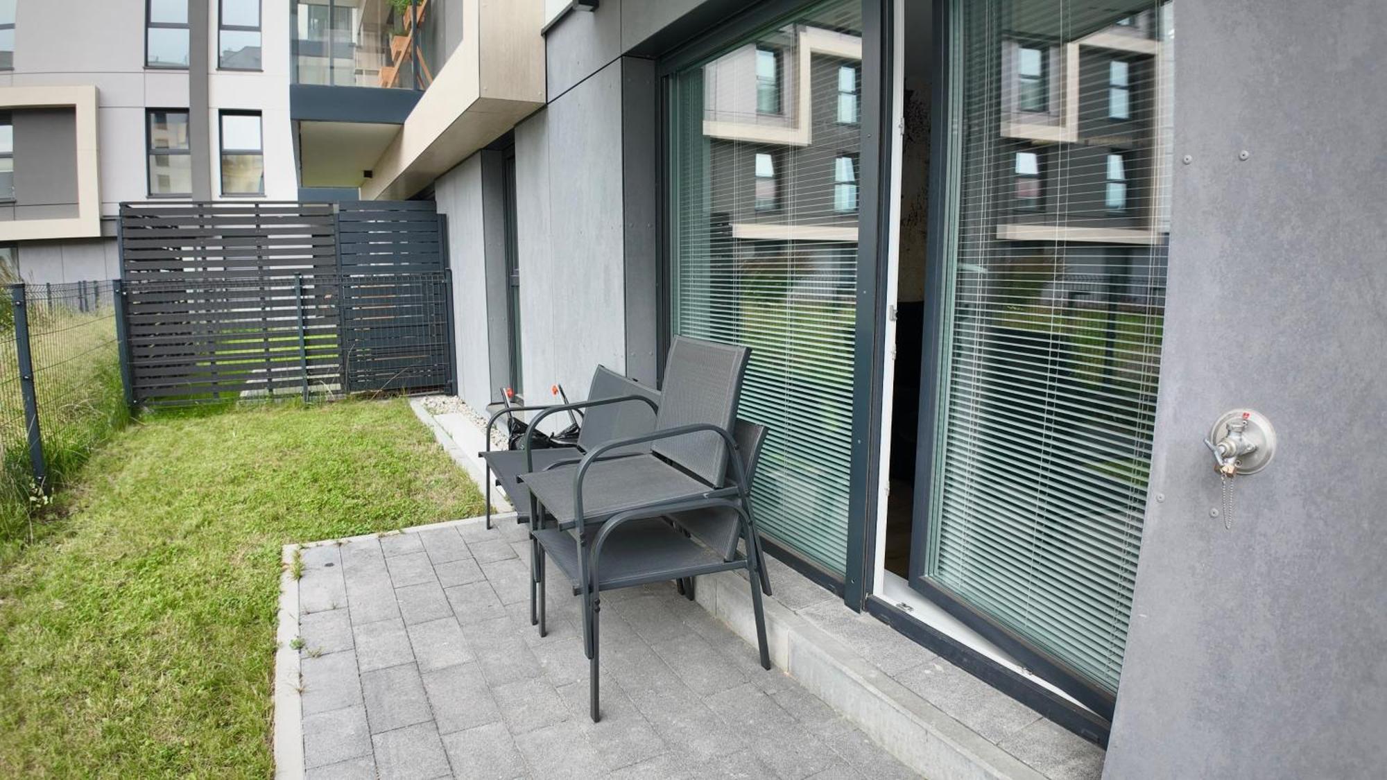 Căn hộ Bursztynowy Loft *