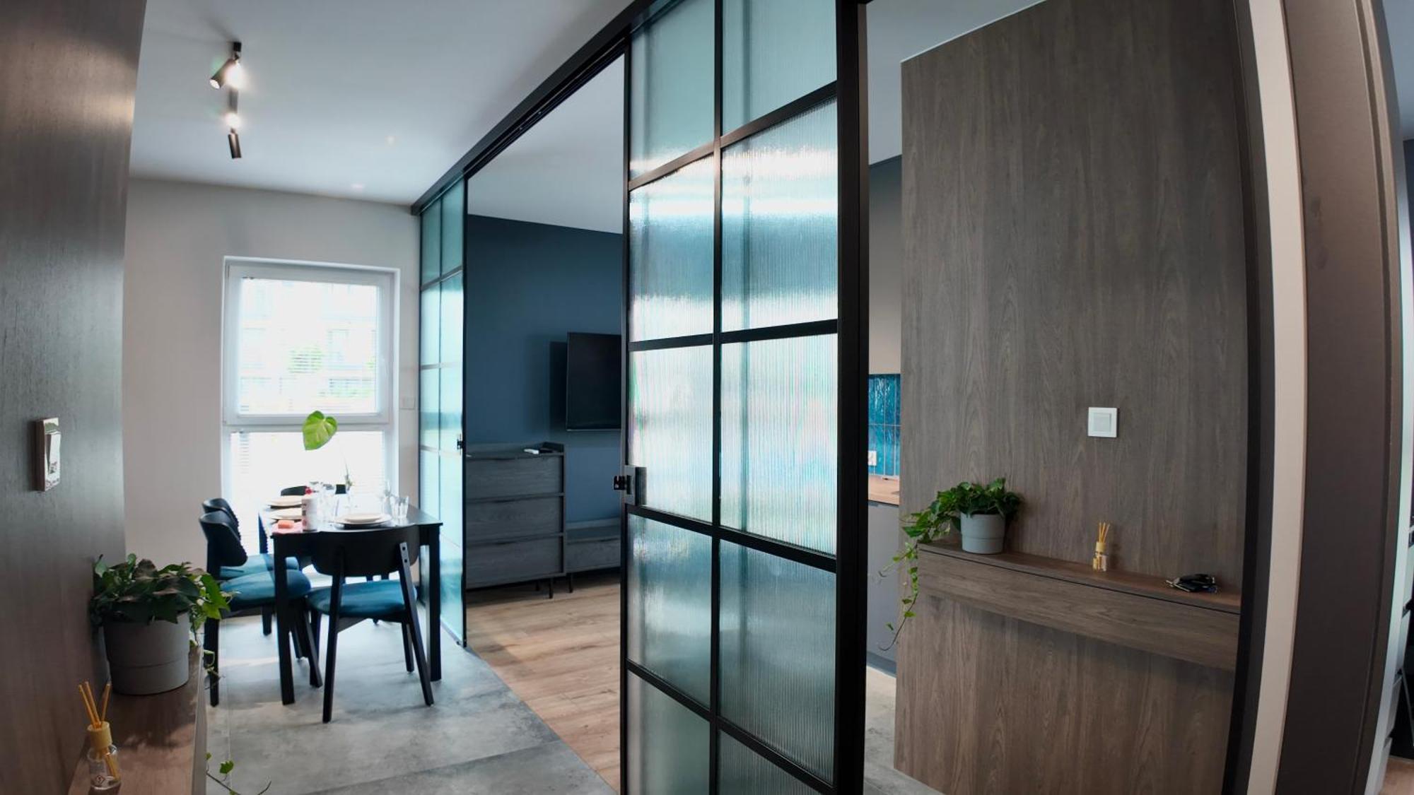Bursztynowy Loft Căn hộ Gdansk