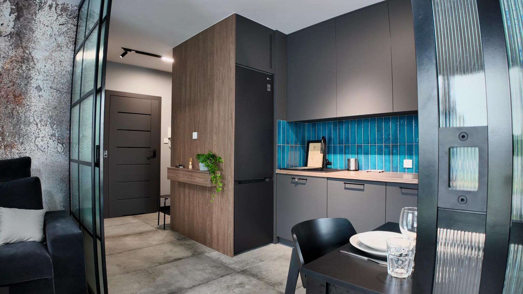 Căn hộ Bursztynowy Loft