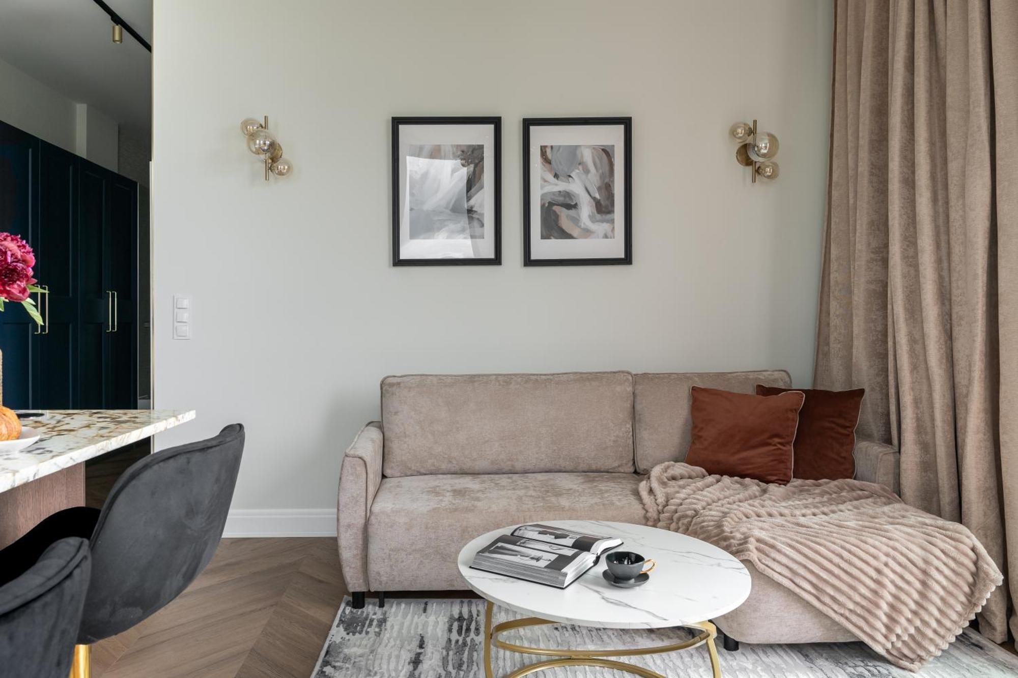 Bulvar Premium With Parking By Lion Apartment Gdansk