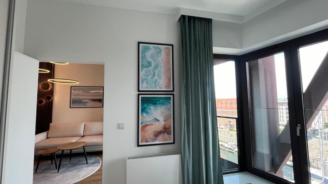 Lejlighed Granaria Premium River View By Downtown *