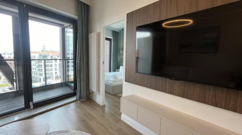 Granaria Premium River View By Downtown * Gdańsk